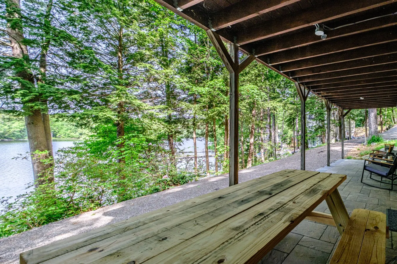 Harbor House- A Modern Lake House in Sebago Cove — photo 4
