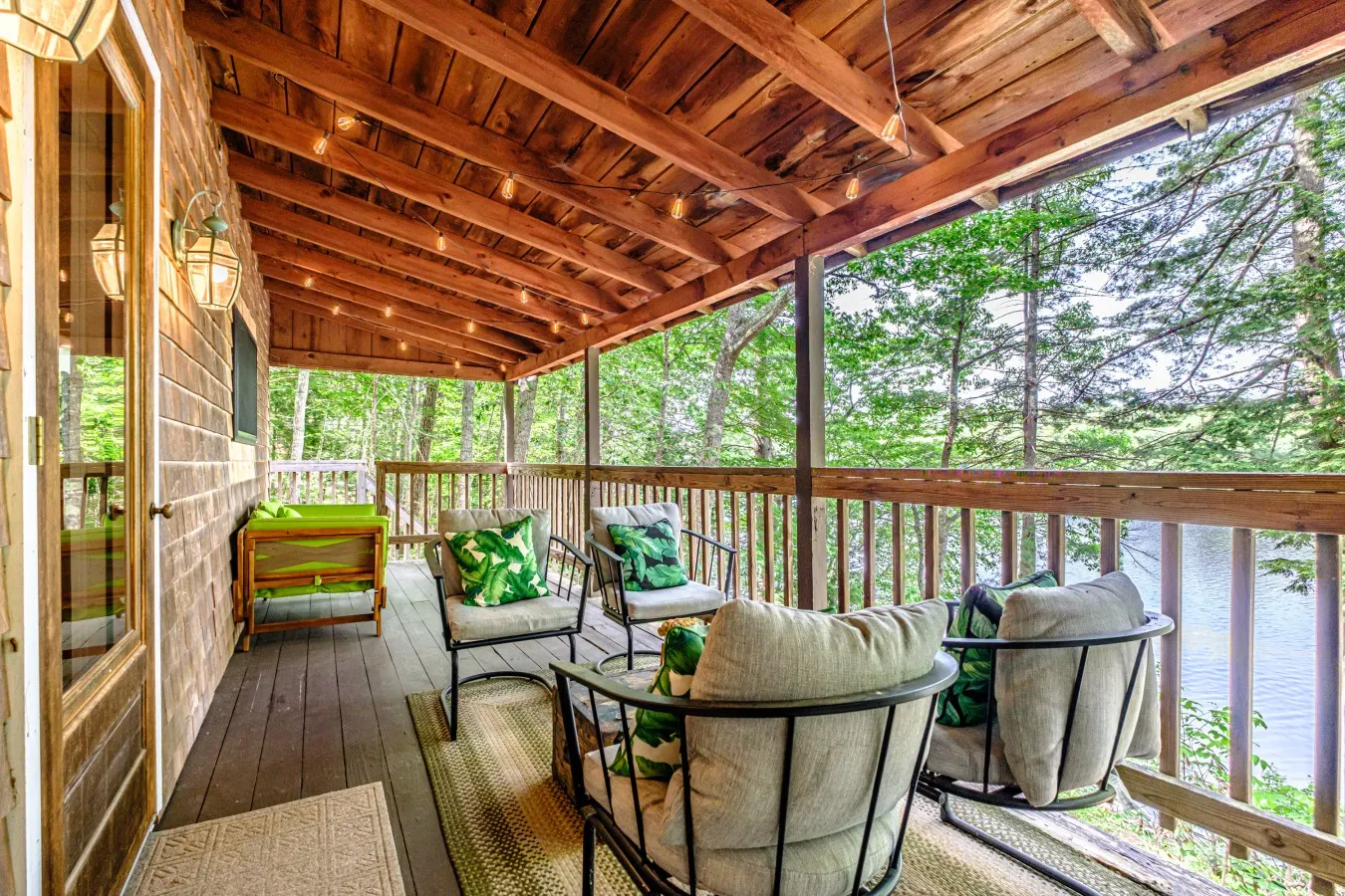 Harbor House- A Modern Lake House in Sebago Cove 6