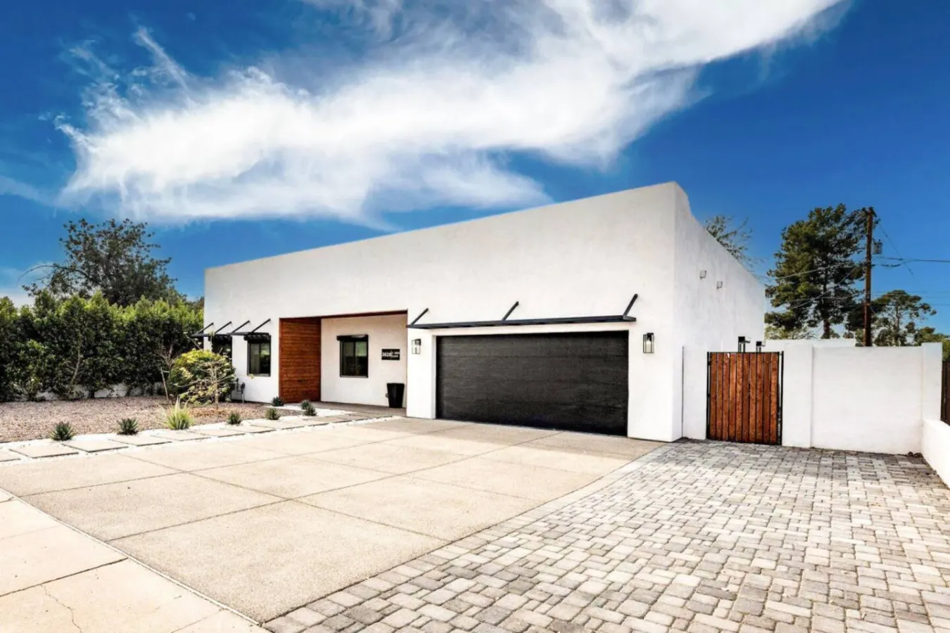 Modern Phoenix Oasis