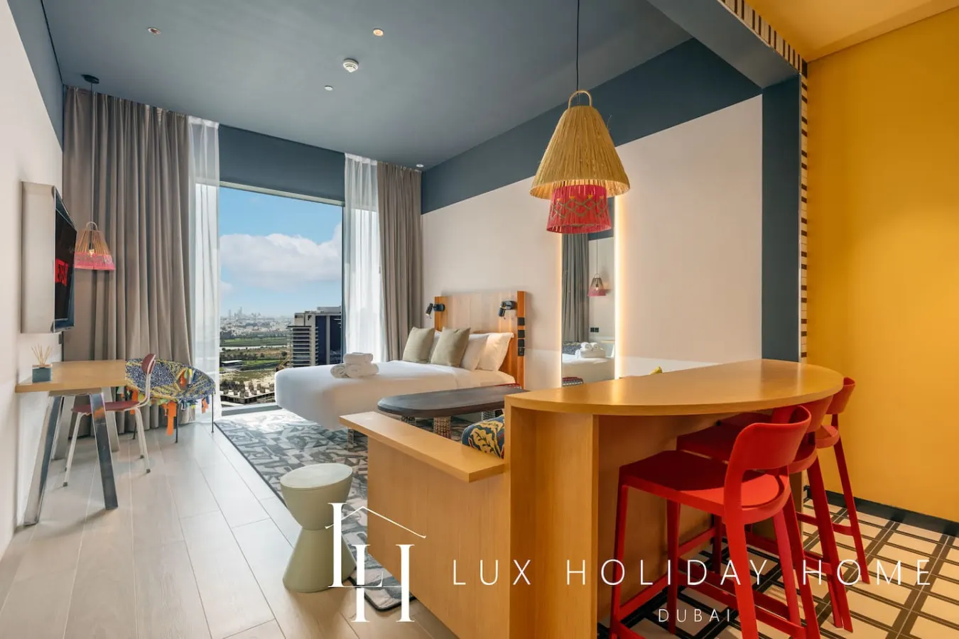 LUX | The Five Star Modern Studio