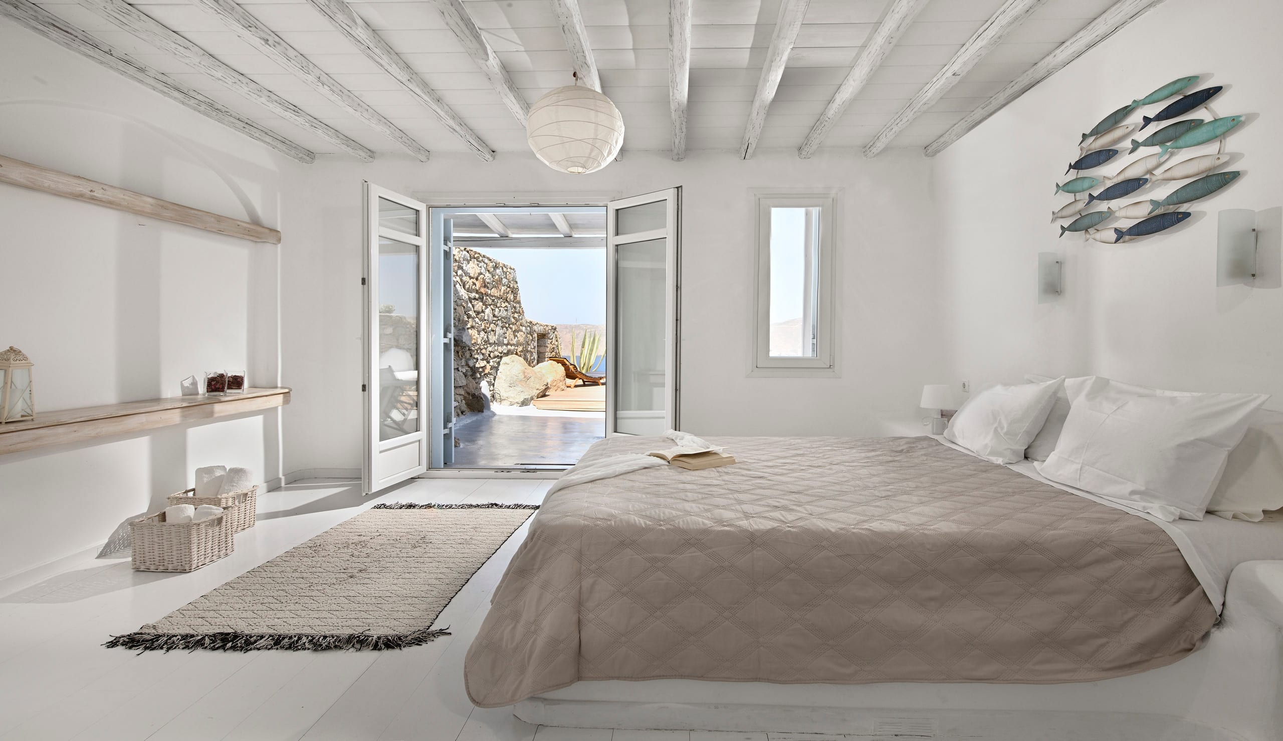 Panormos  bay view House 16