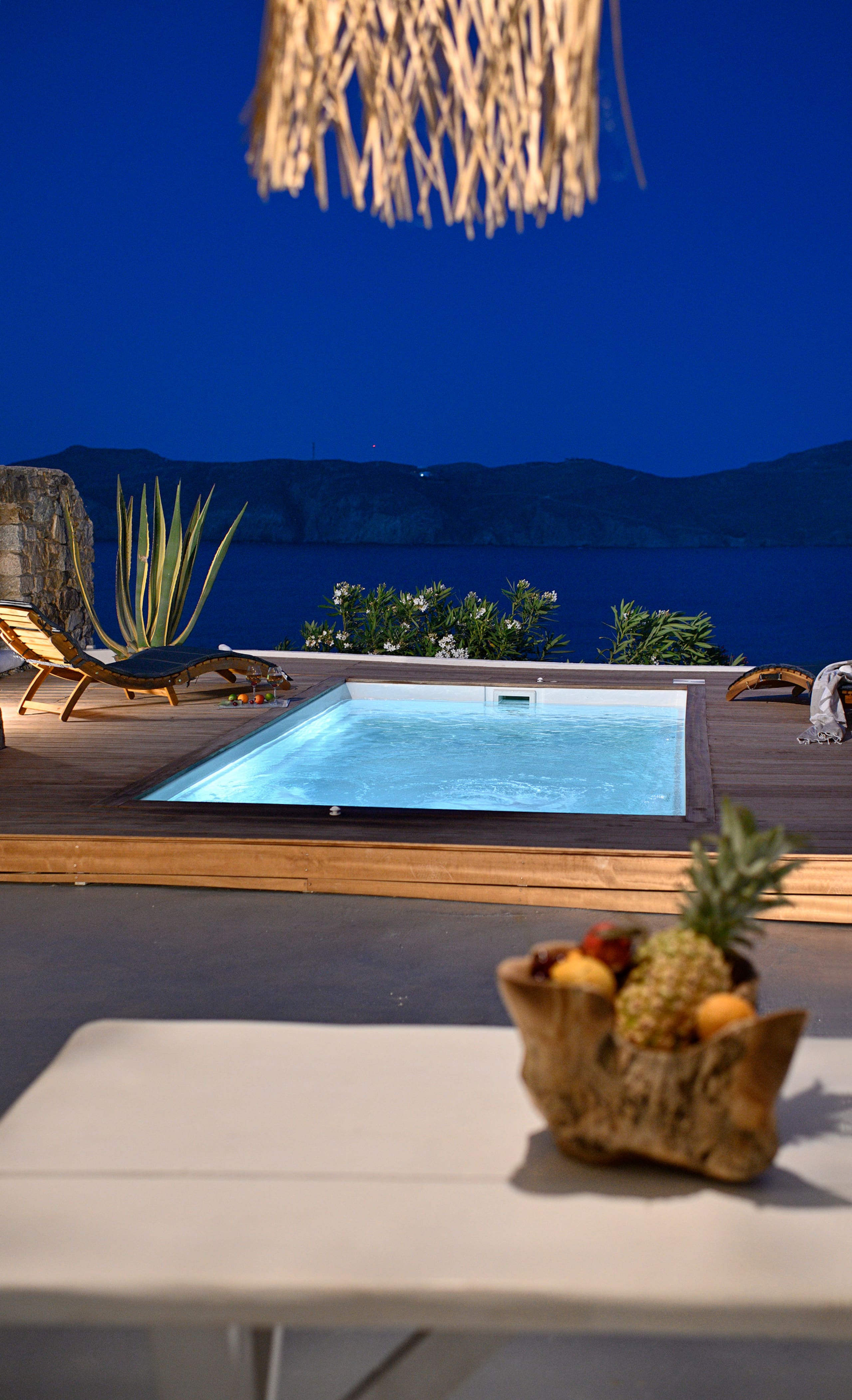 Panormos  bay view House 10