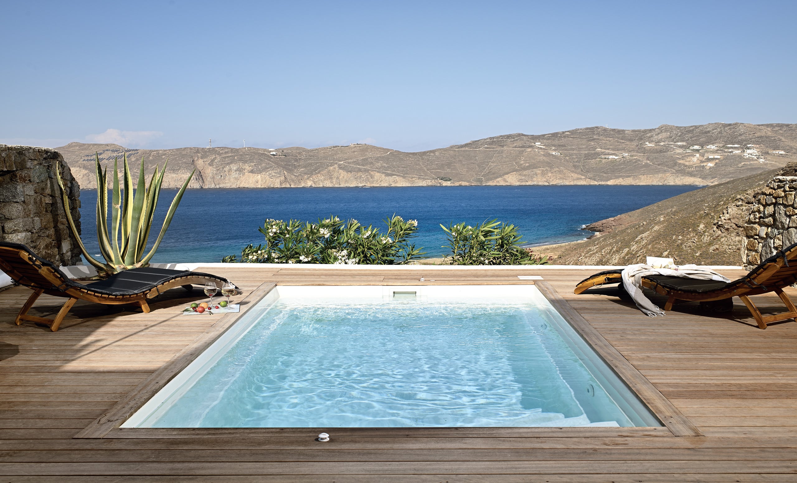 Panormos  bay view House — photo 2