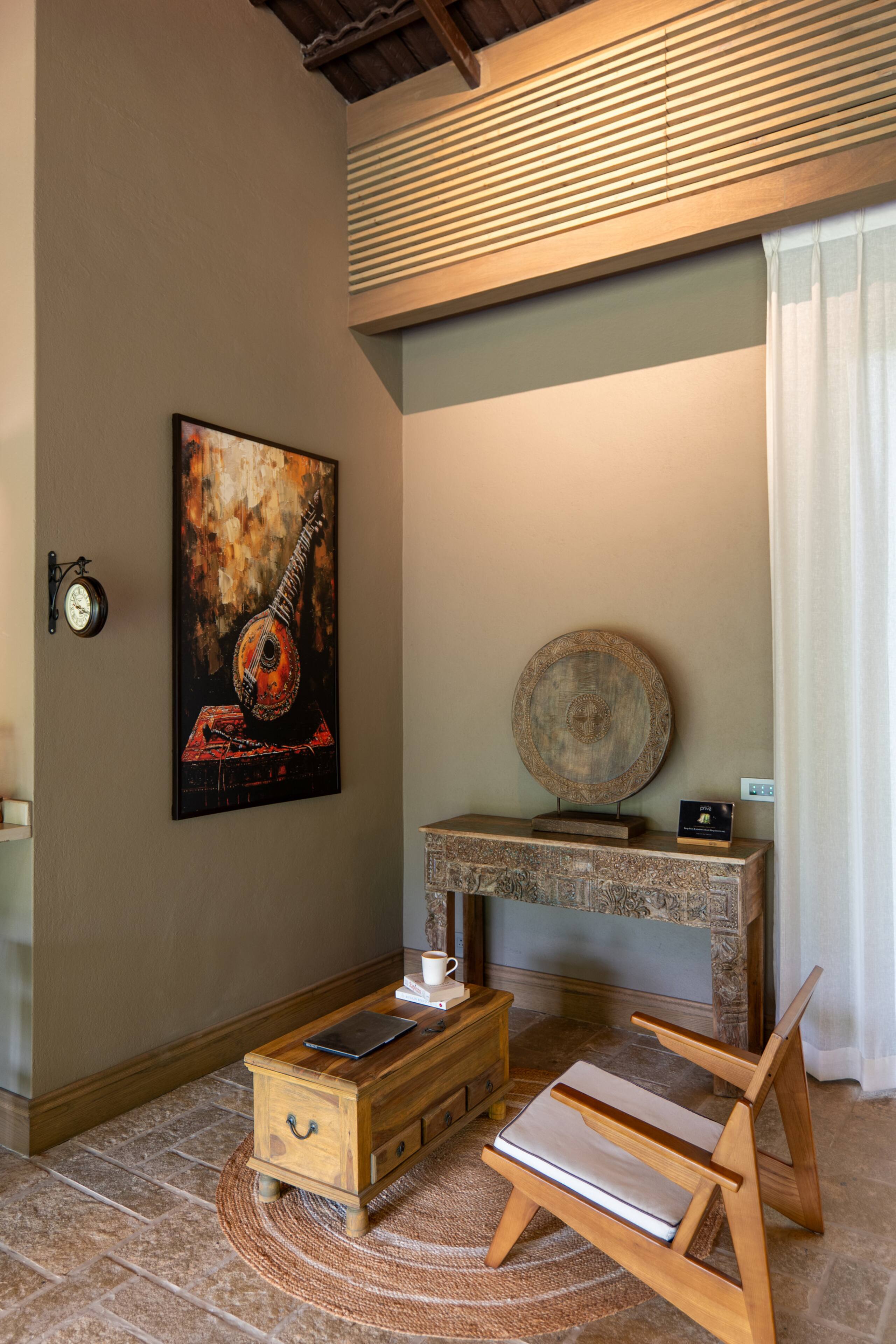 Villa with Shared Pool, Gazebo & Garden 17