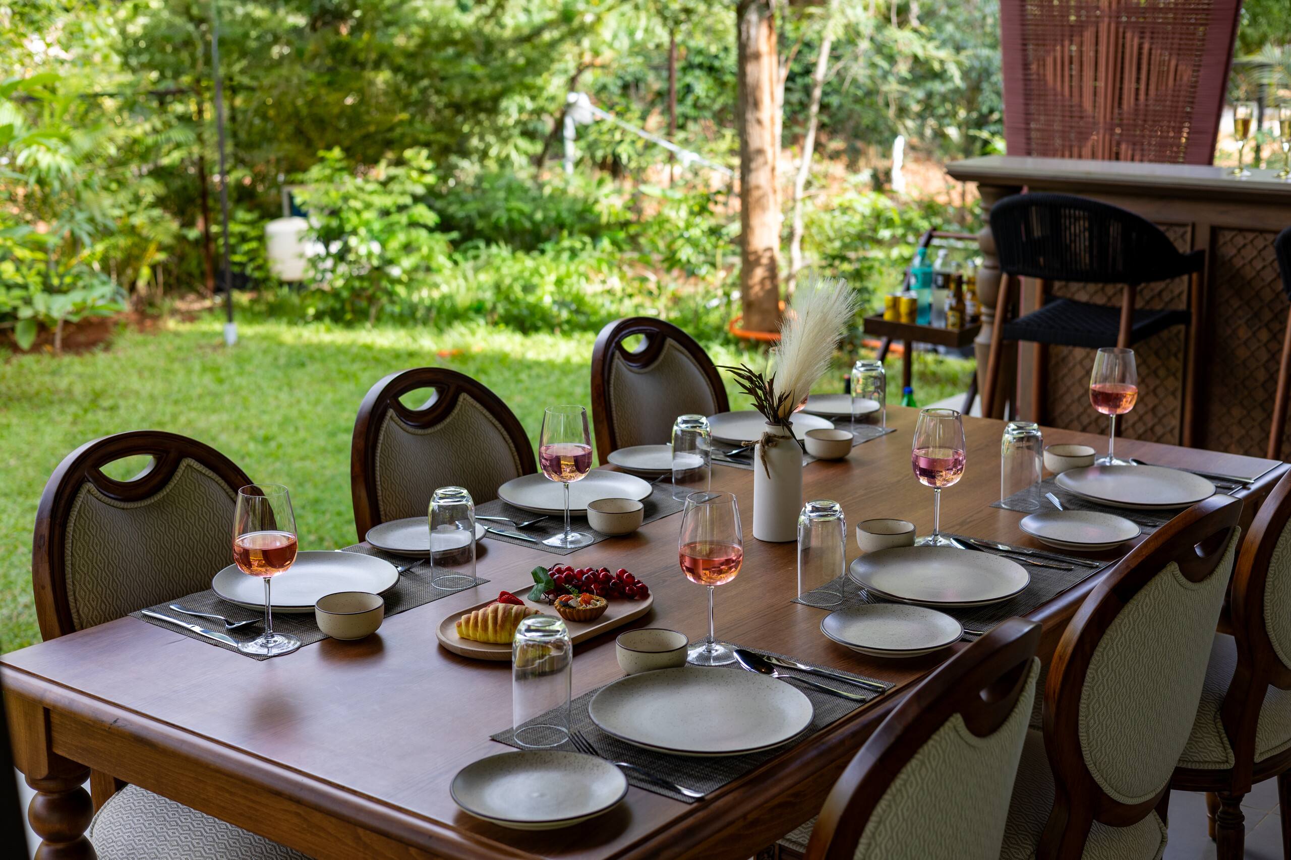 Villa with Shared Pool, Gazebo & Garden 24