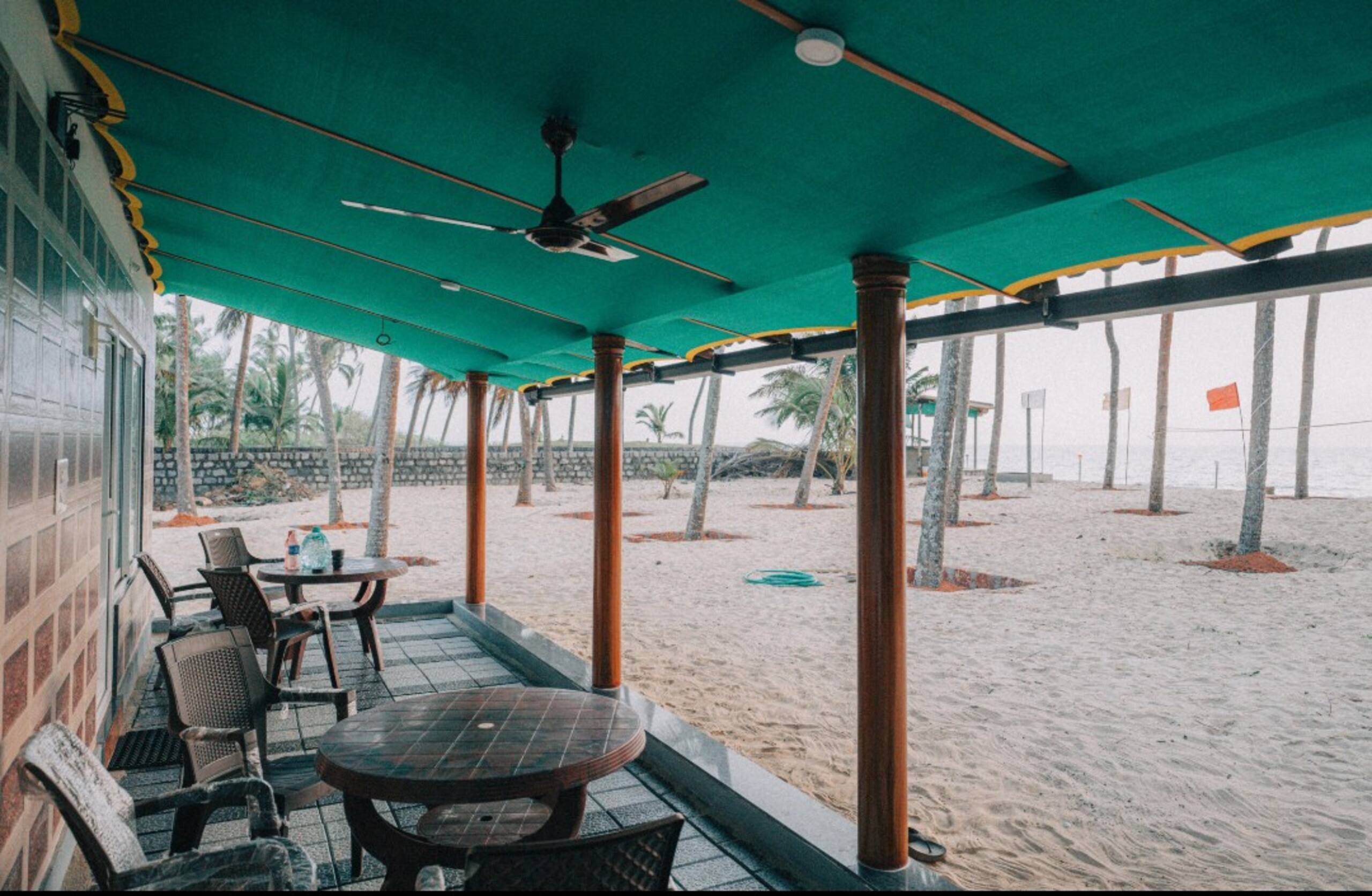 Nexus Homestay - Beach Faced Cottage B 15
