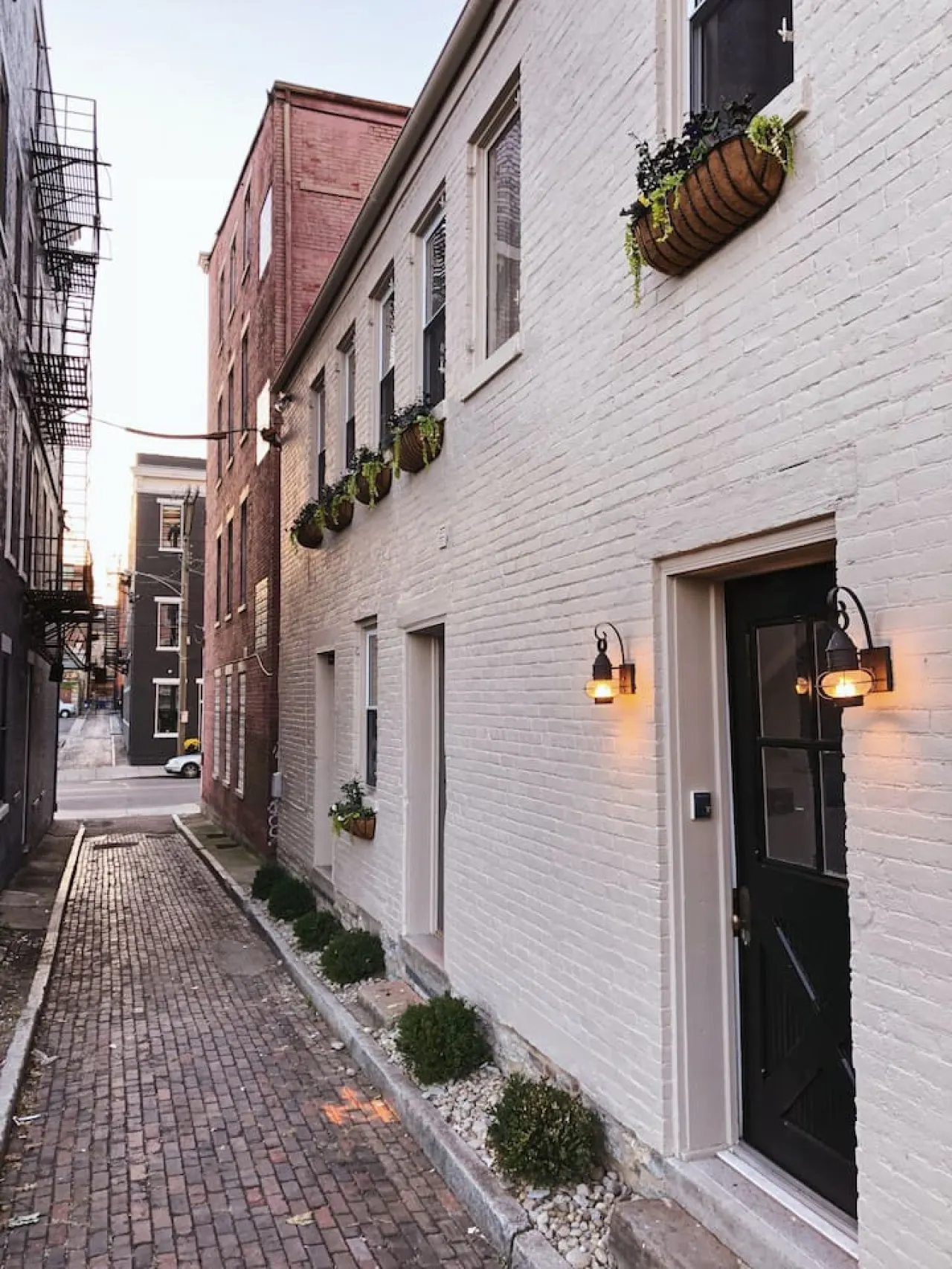 The Carriage House at Bar Saeso 12