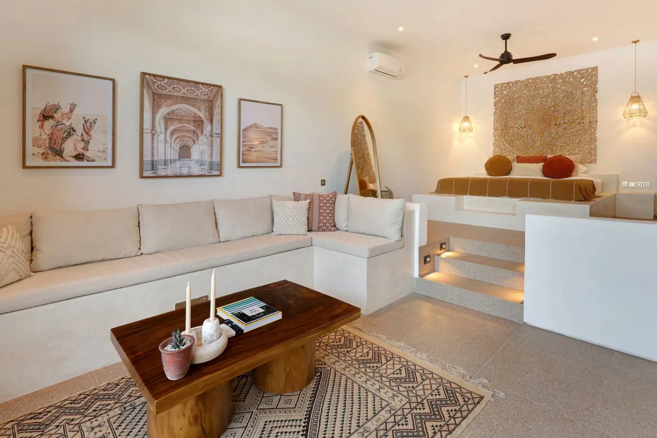 Maréa Villa 1- luxury 1 bedroom villa with pool.