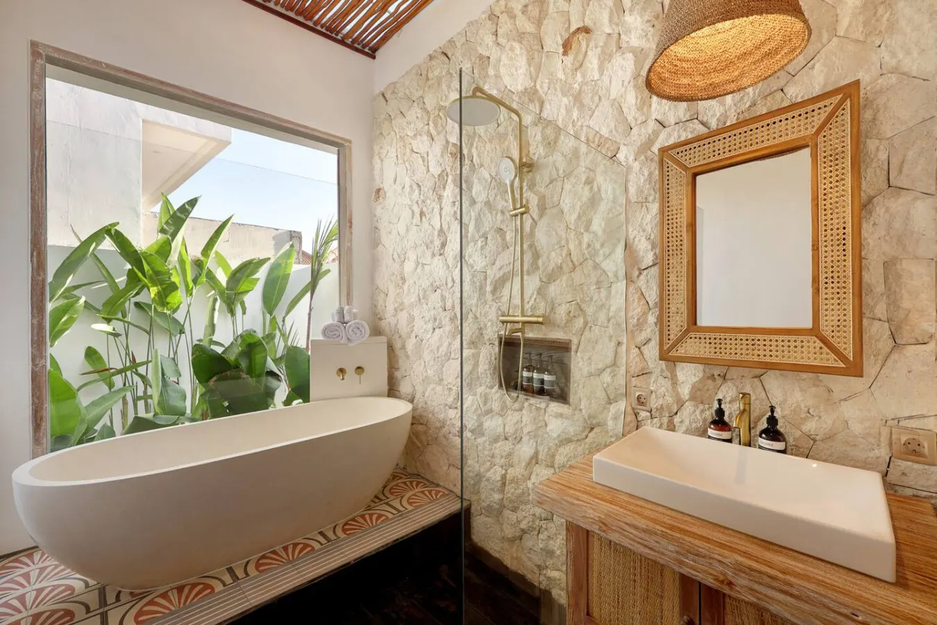 Maréa Villa 1- luxury 1 bedroom villa with pool. — photo 4