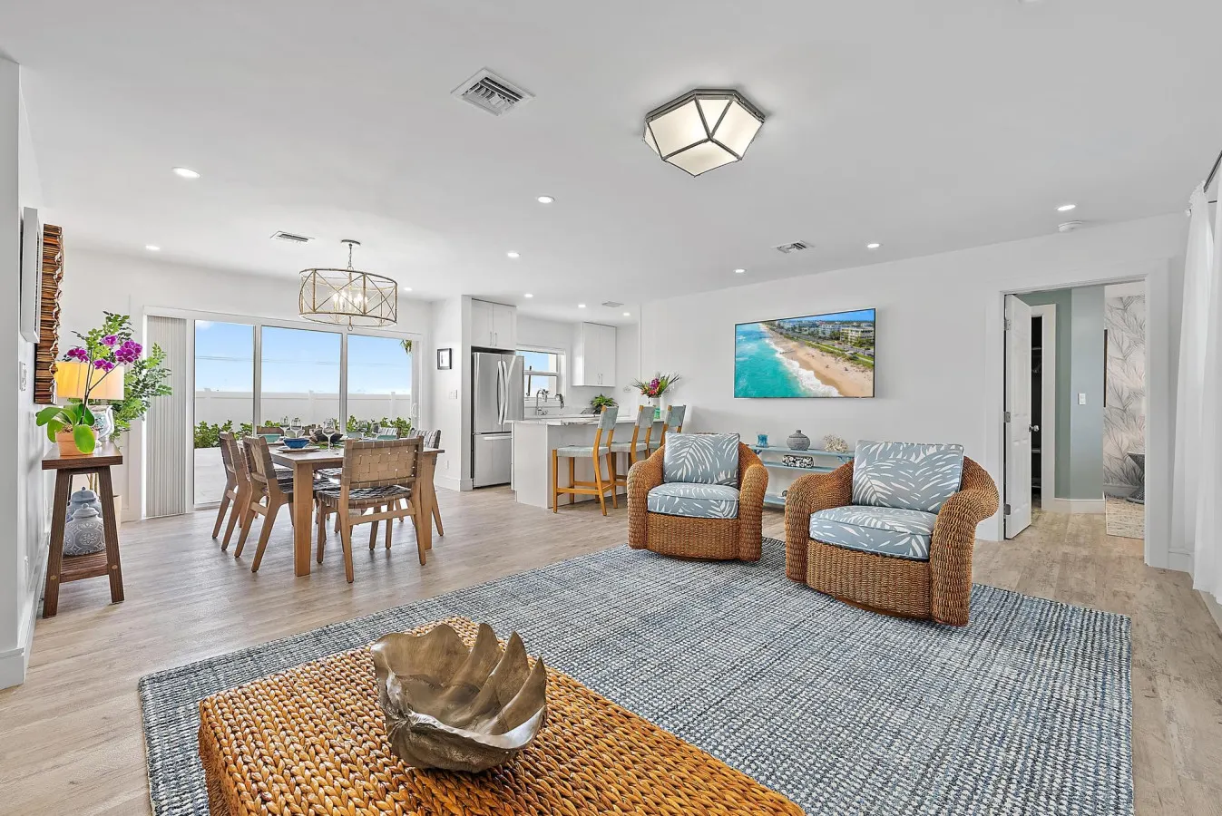 Sunset Ridge Cottage - Pool, Bikes, Beach & Views 11