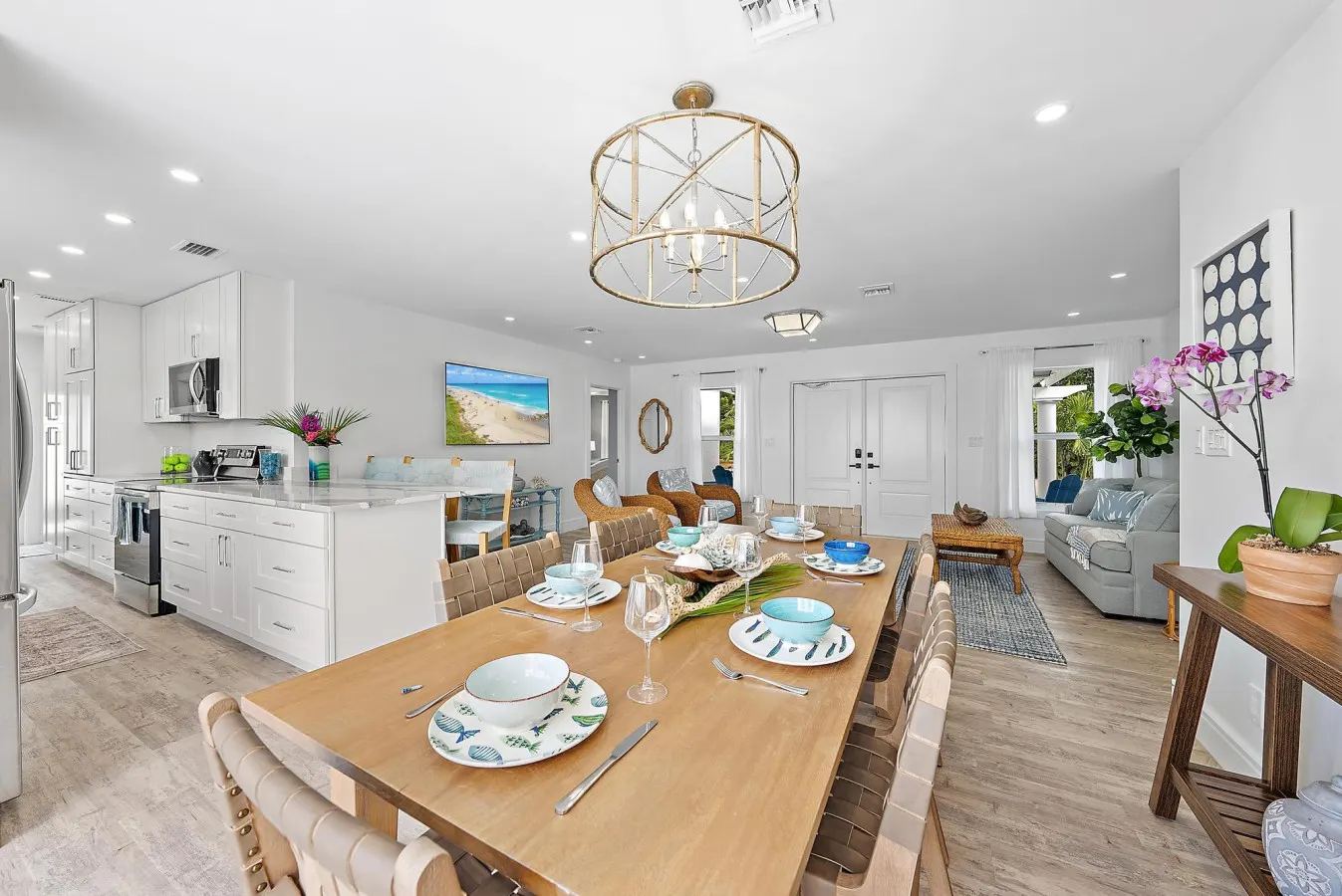 Sunset Ridge Cottage - Pool, Bikes, Beach & Views 16