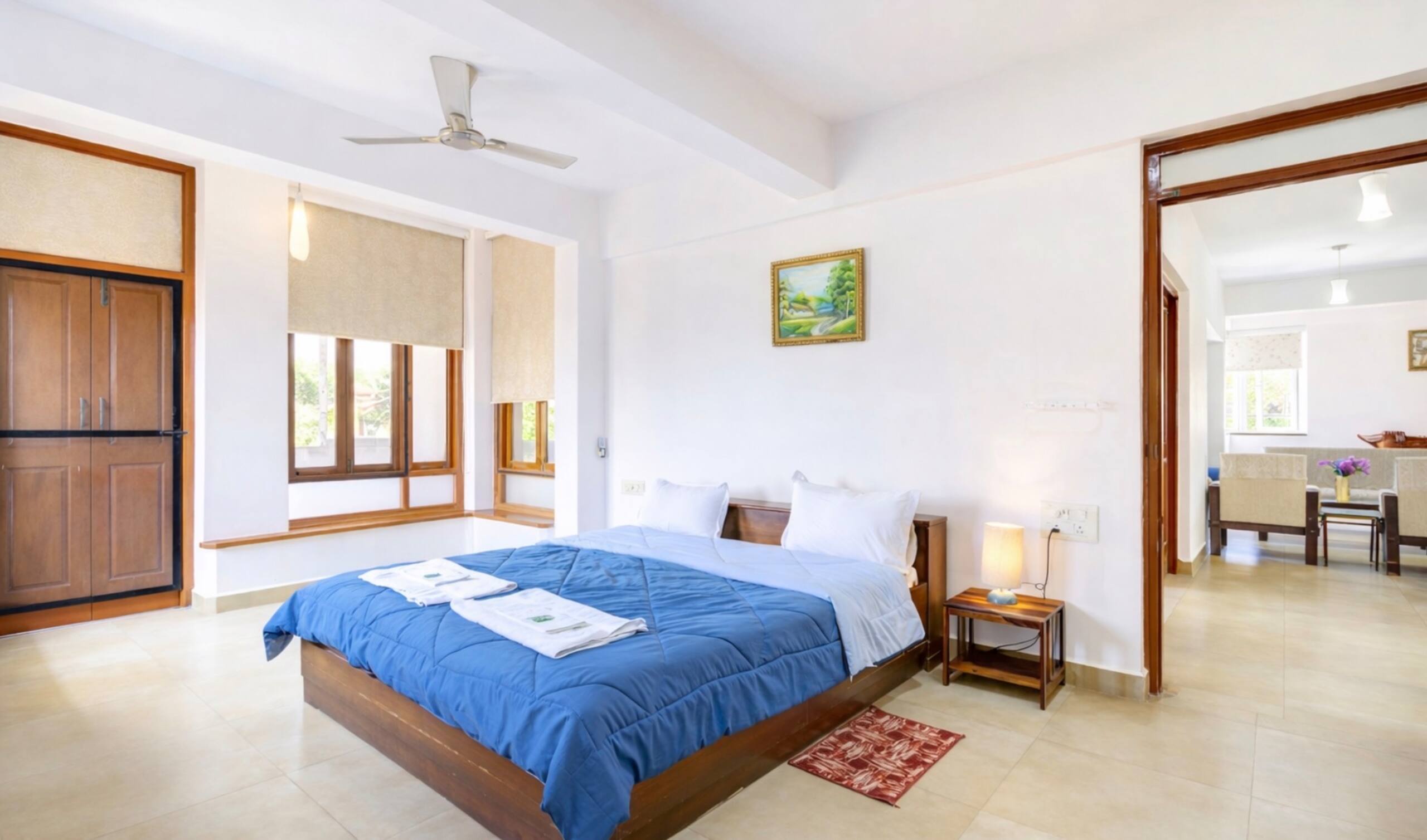 BelAir Goa Rajan Villa Goa near Panjim Ribandar 19