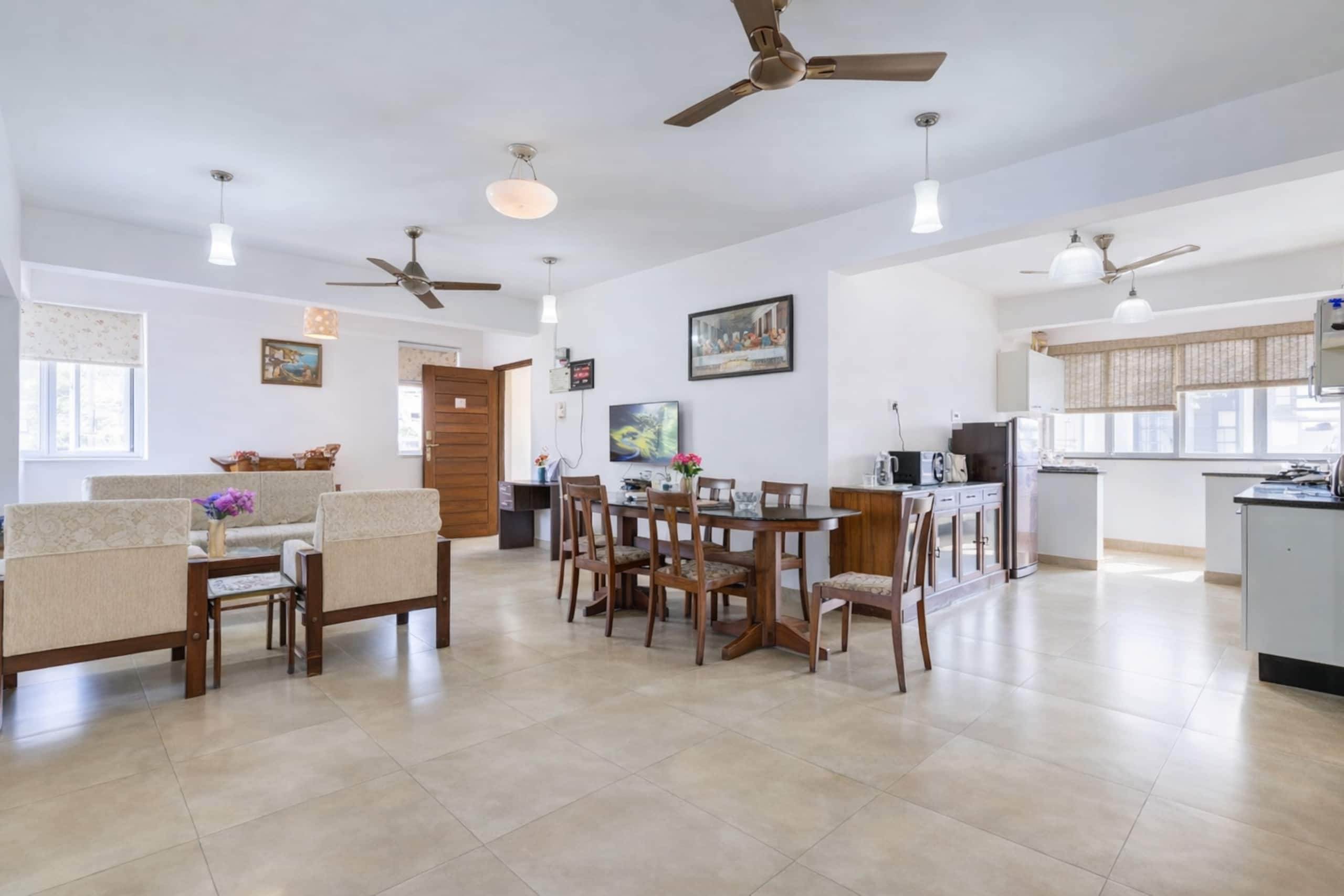 BelAir Goa Rajan Villa Goa near Panjim Ribandar 9