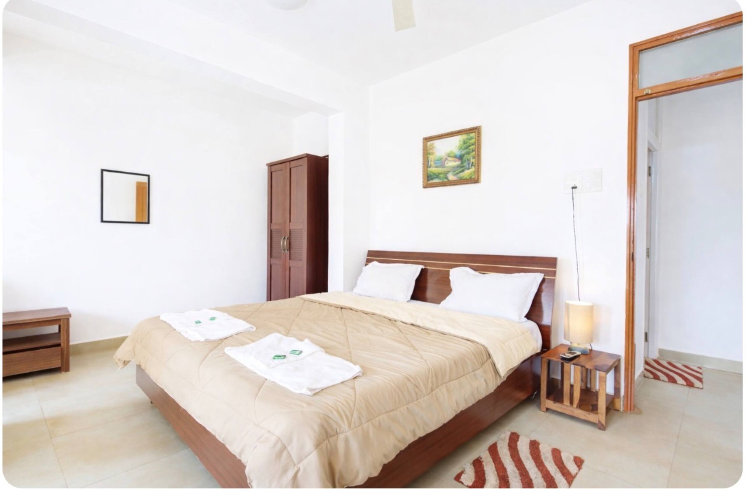 BelAir Goa Rajan Villa Goa near Panjim Ribandar 17