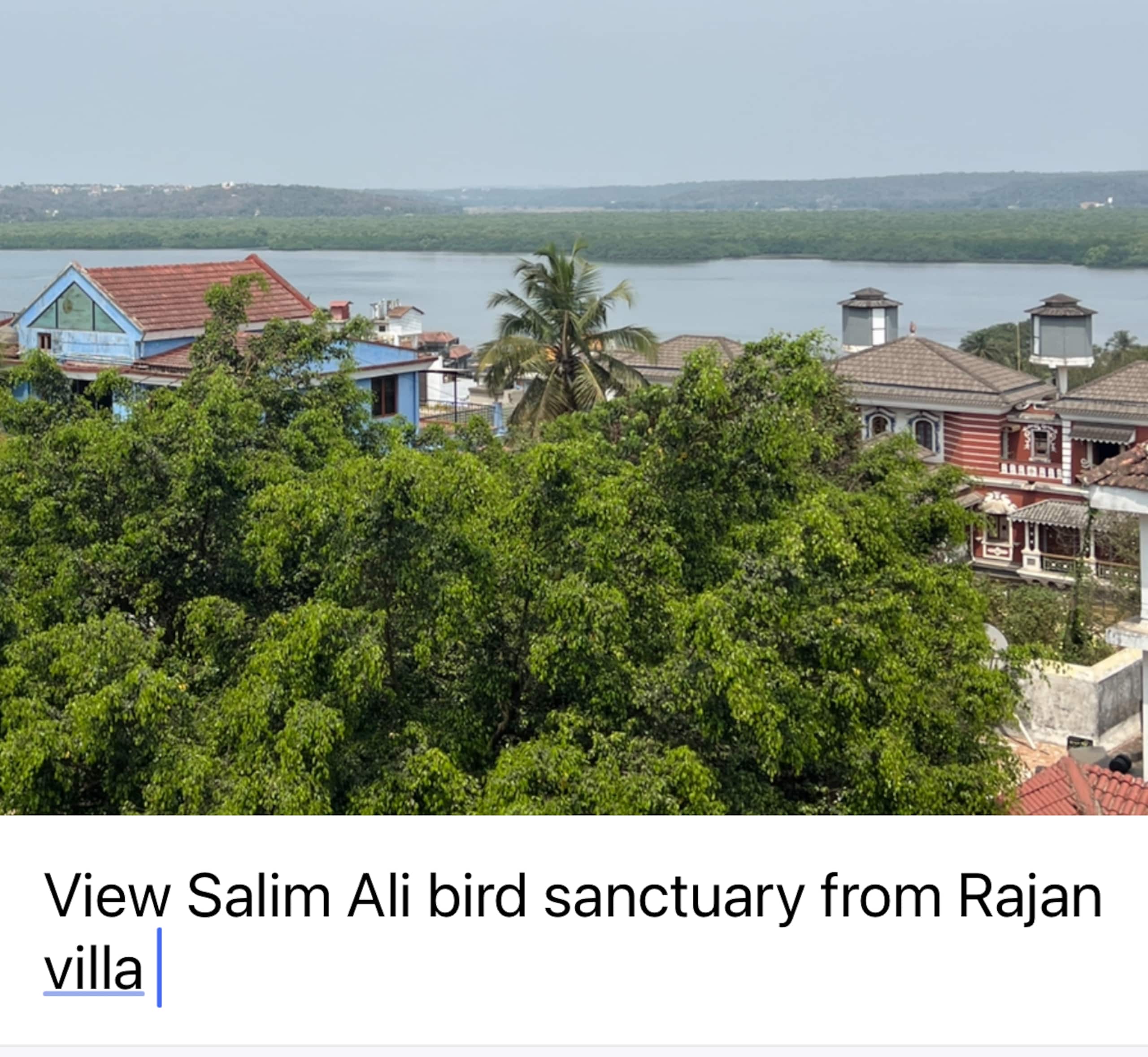 BelAir Goa Rajan Villa Goa near Panjim Ribandar 35