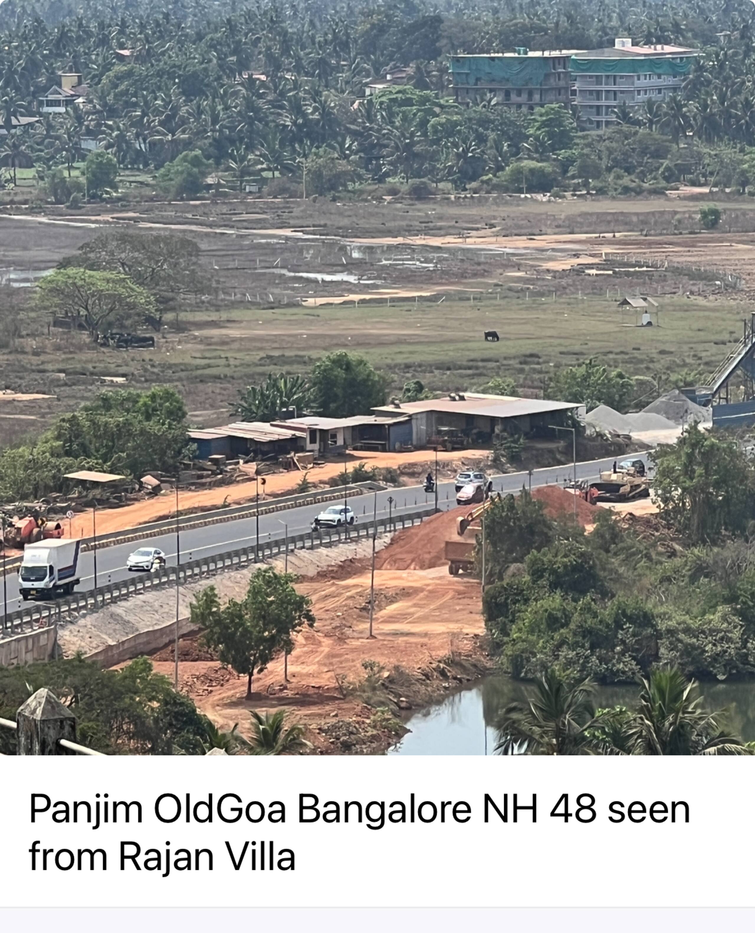 BelAir Goa Rajan Villa Goa near Panjim Ribandar 32