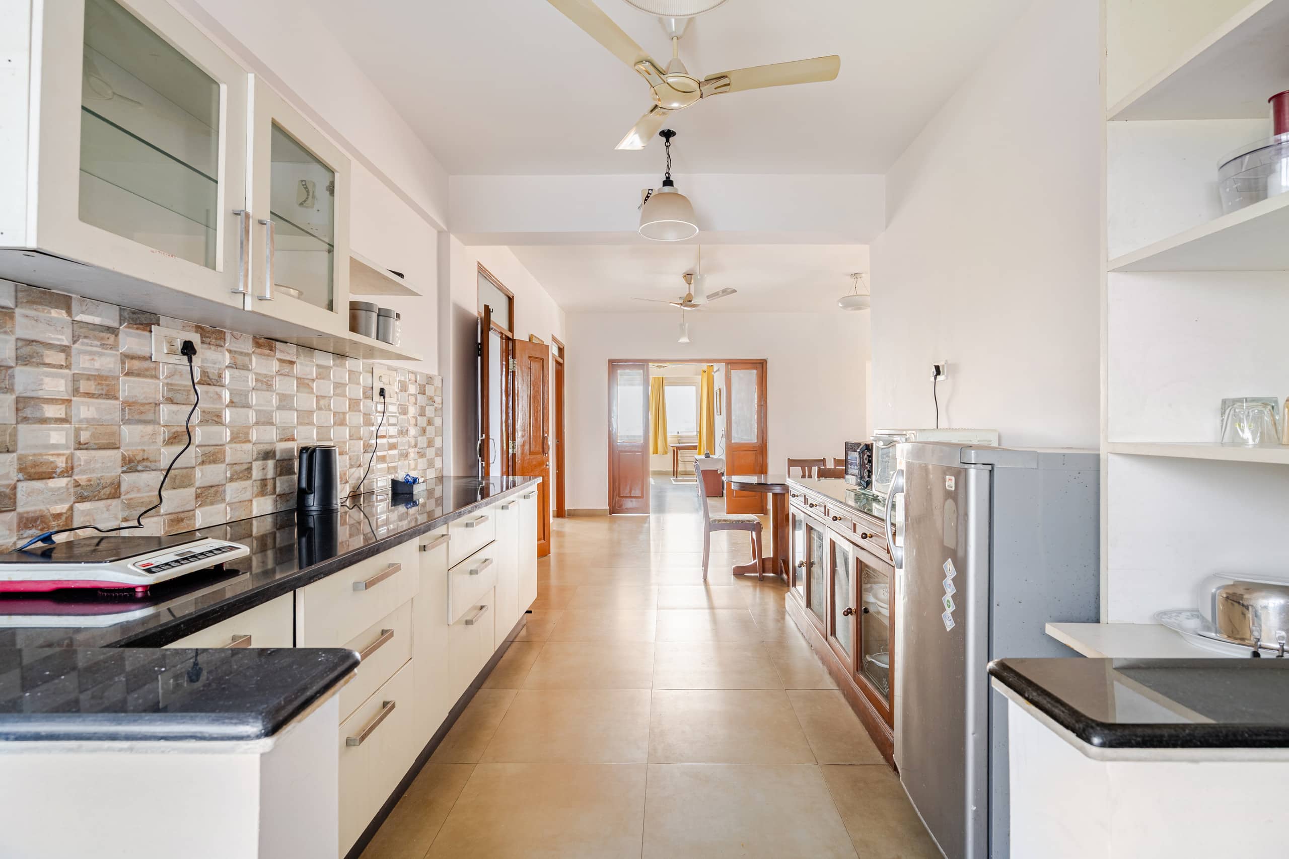 BelAir Goa Rajan Villa Goa near Panjim Ribandar 14