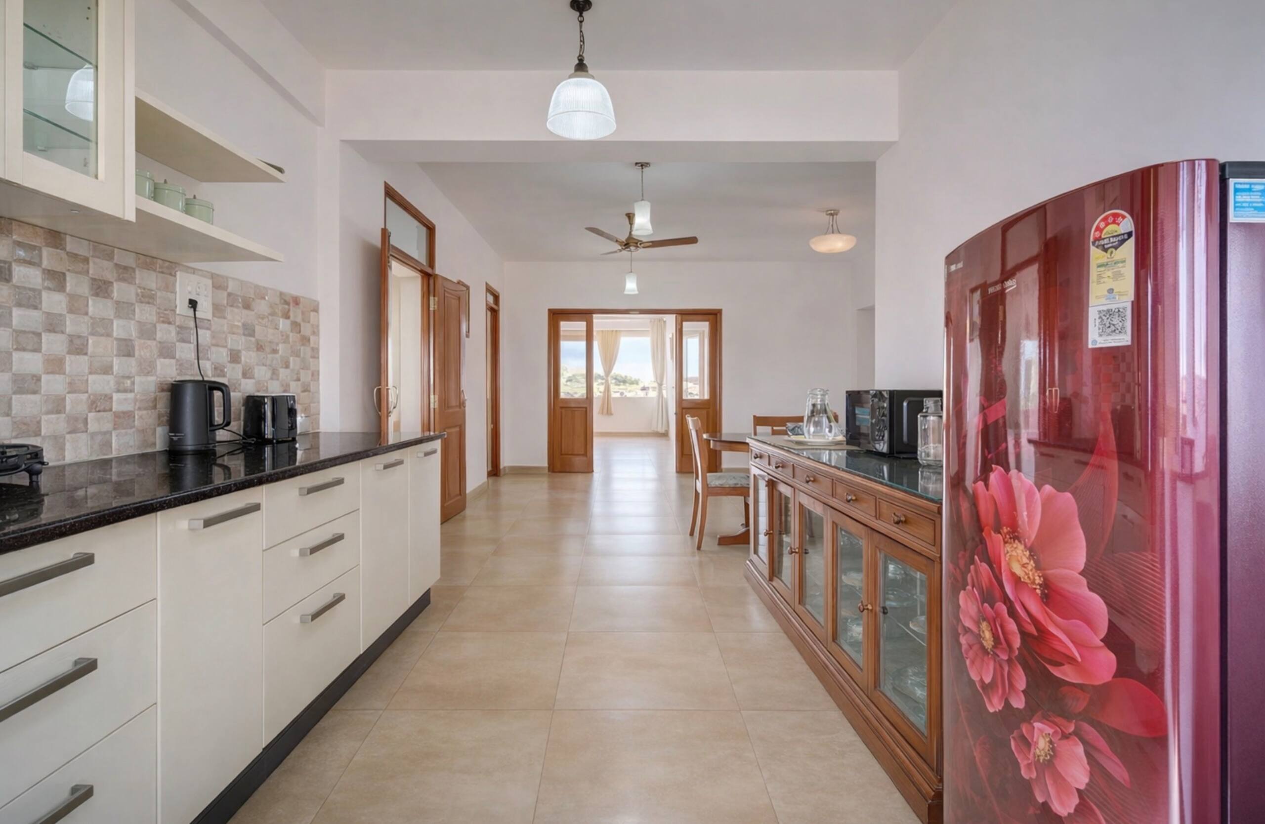 BelAir Goa Rajan Villa Goa near Panjim Ribandar 13