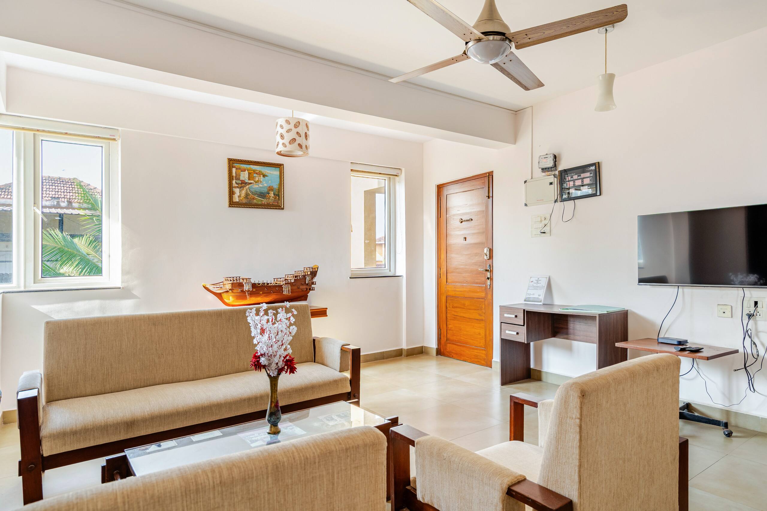 BelAir Goa Rajan Villa Goa near Panjim Ribandar 10