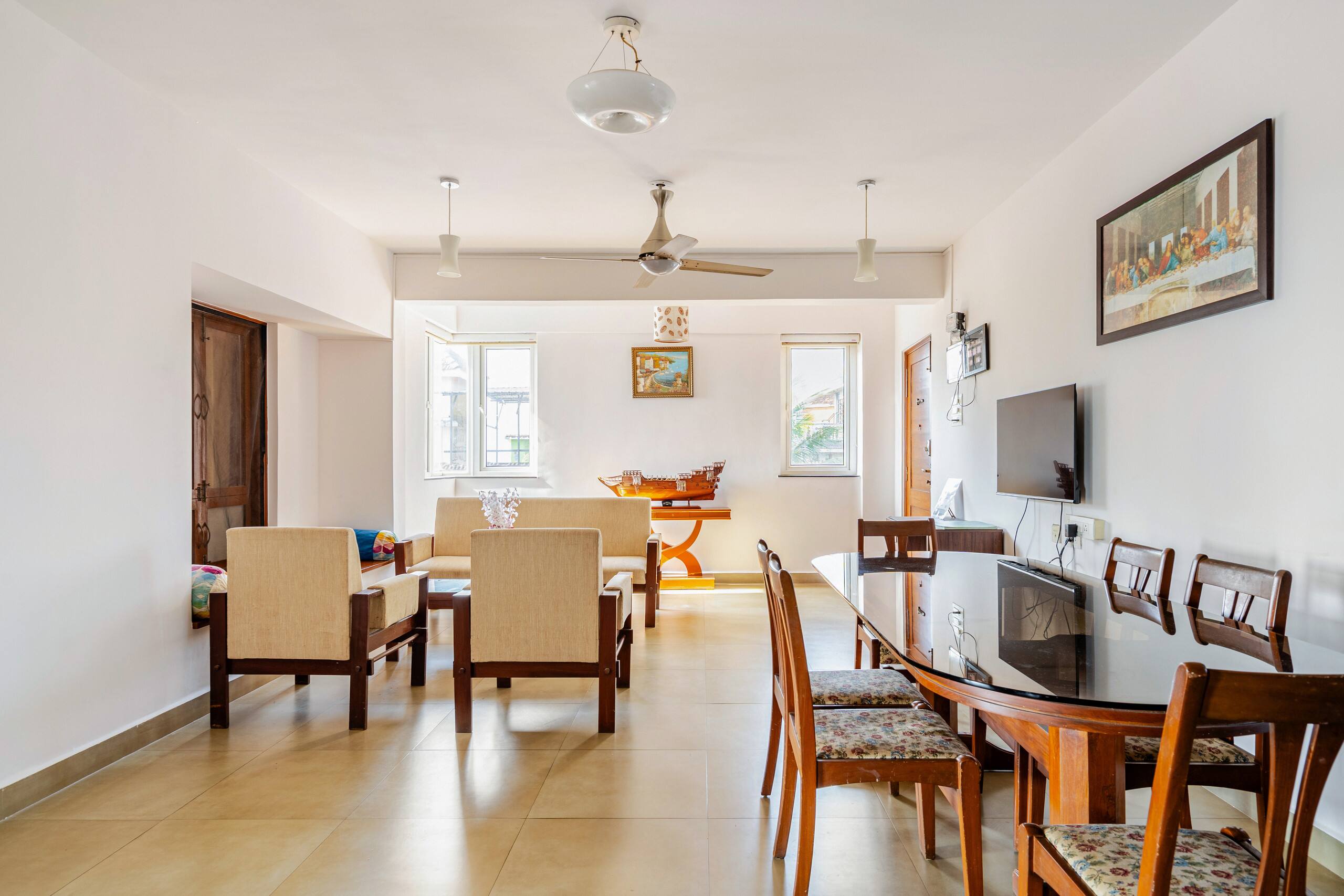 BelAir Goa Rajan Villa Goa near Panjim Ribandar 11