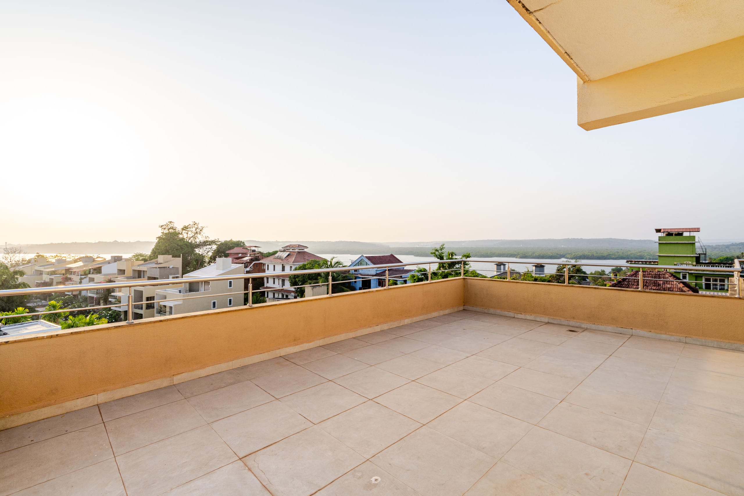 BelAir Goa Rajan Villa Goa near Panjim Ribandar 25
