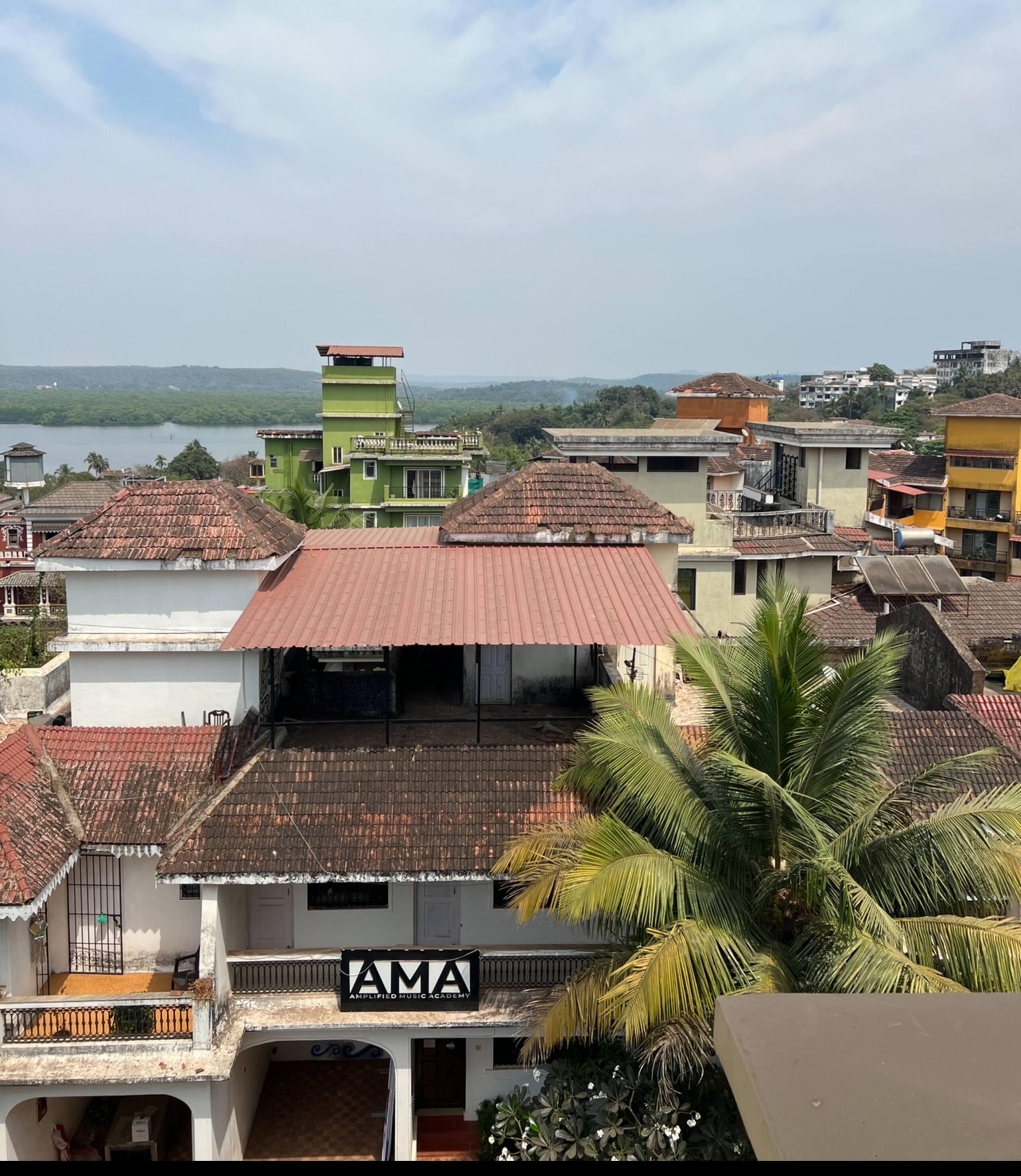 BelAir Goa Rajan Villa Goa near Panjim Ribandar 30