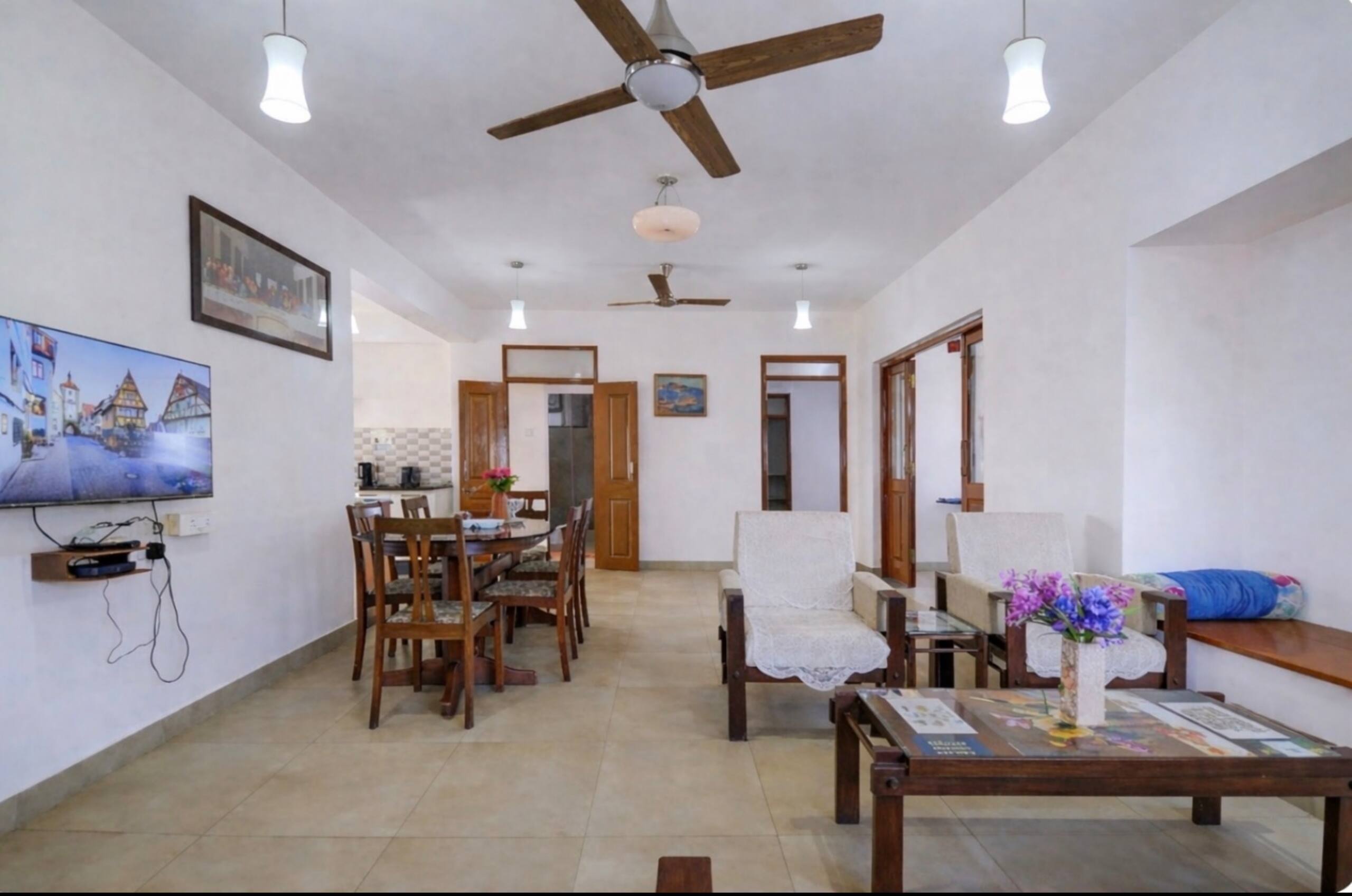 BelAir Goa Rajan Villa Goa near Panjim Ribandar 15