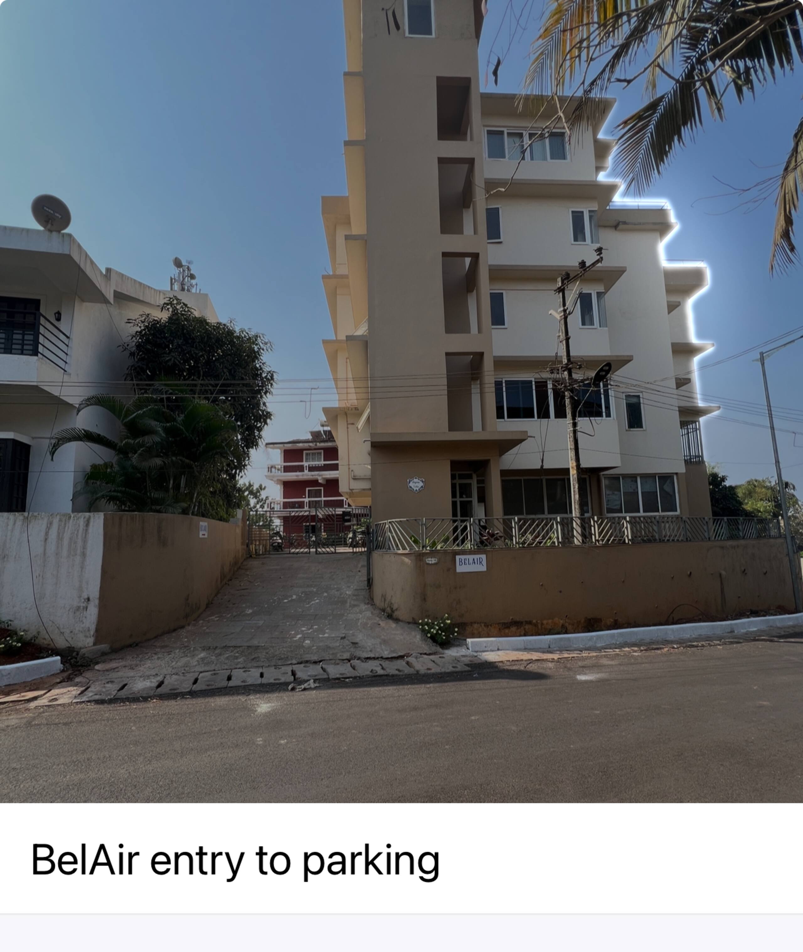 BelAir Goa Rajan Villa Goa near Panjim Ribandar 36