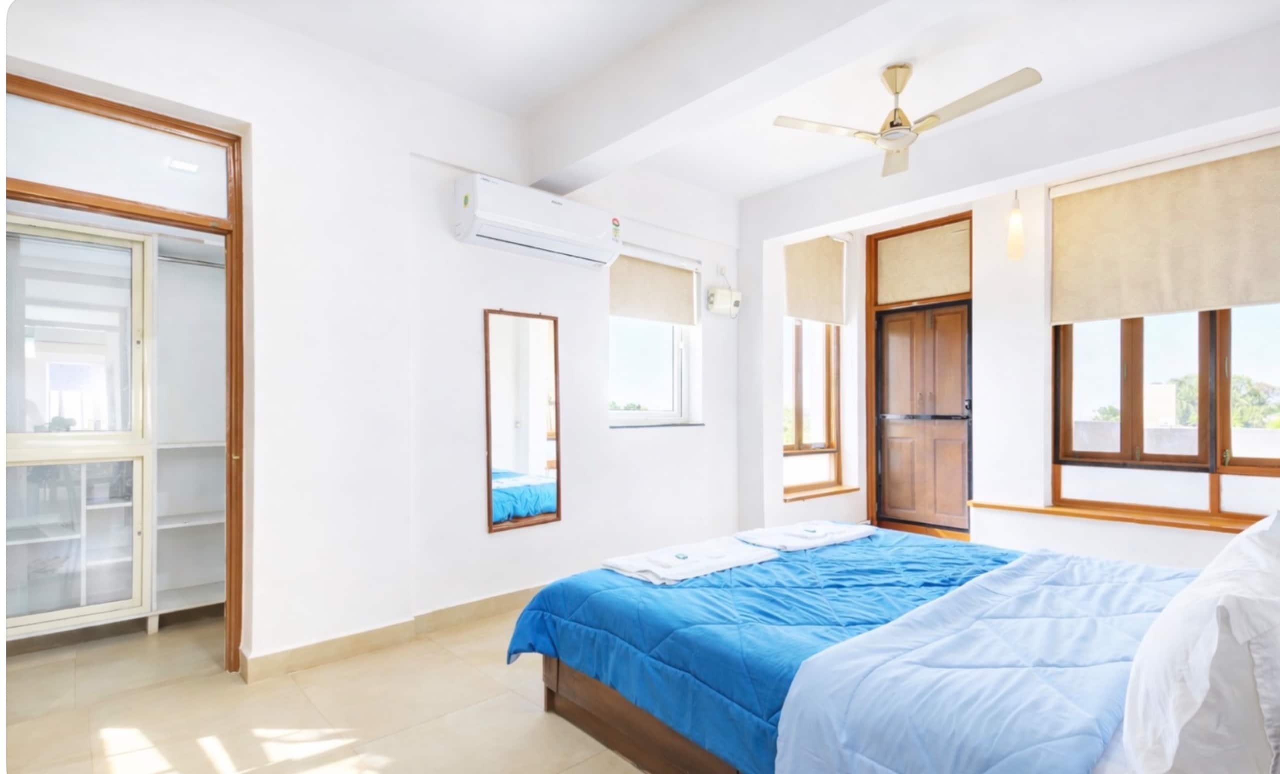 BelAir Goa Rajan Villa Goa near Panjim Ribandar 18