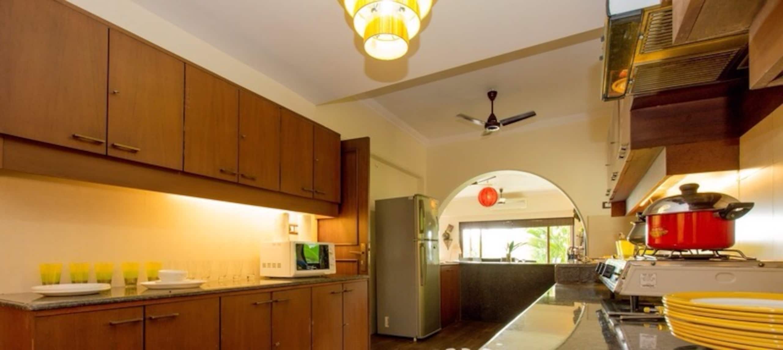 Charming River View Villa 27