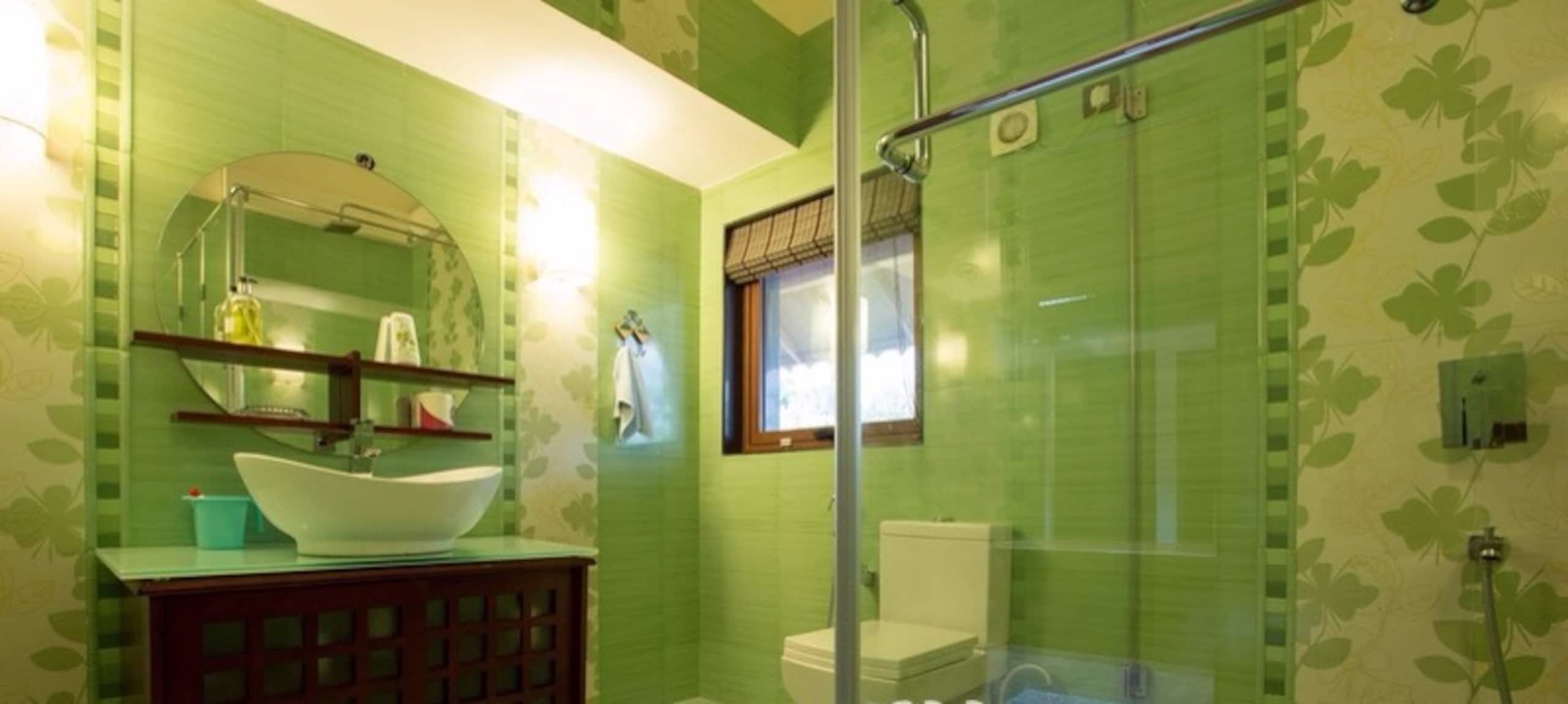 Charming River View Villa 13