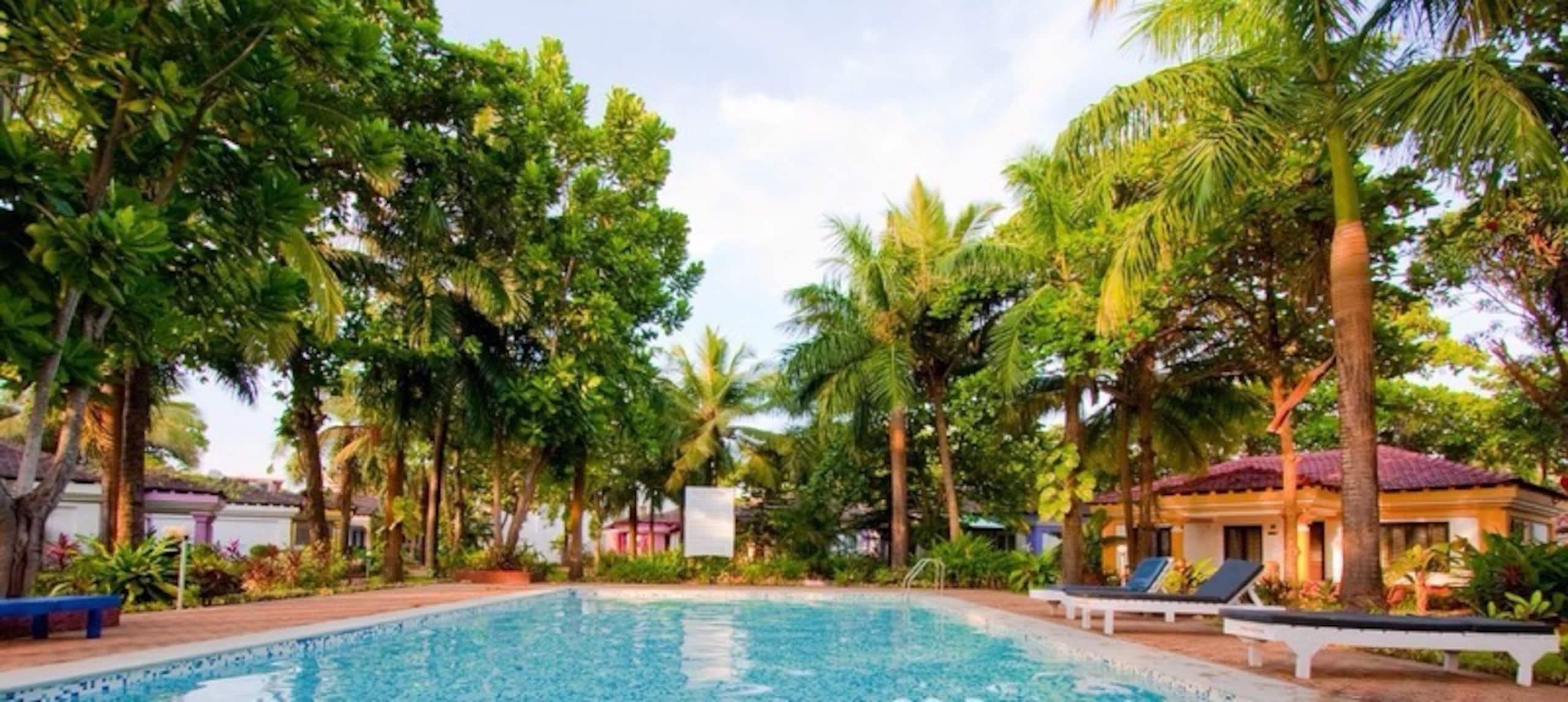 Charming River View Villa 31