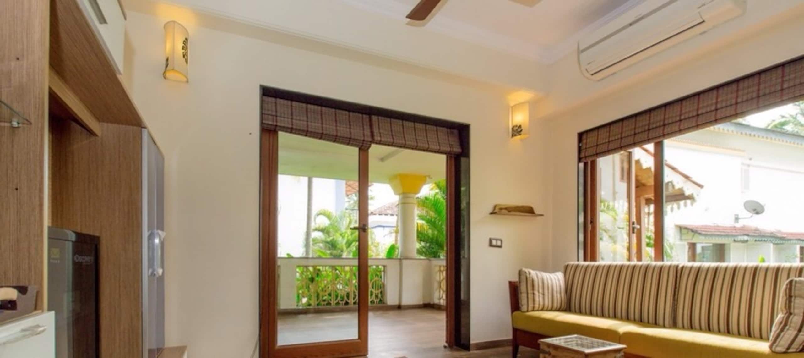 Charming River View Villa 23