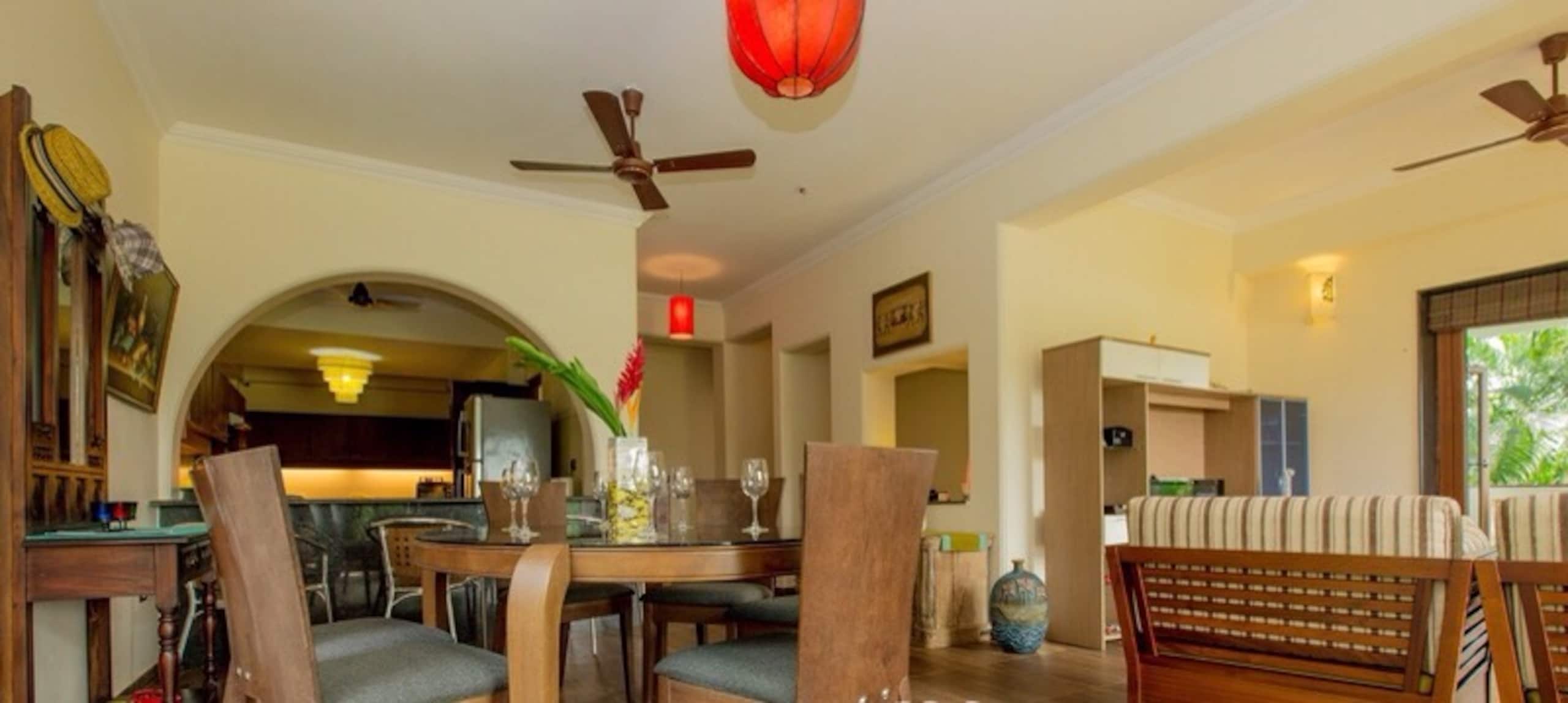 Charming River View Villa 24