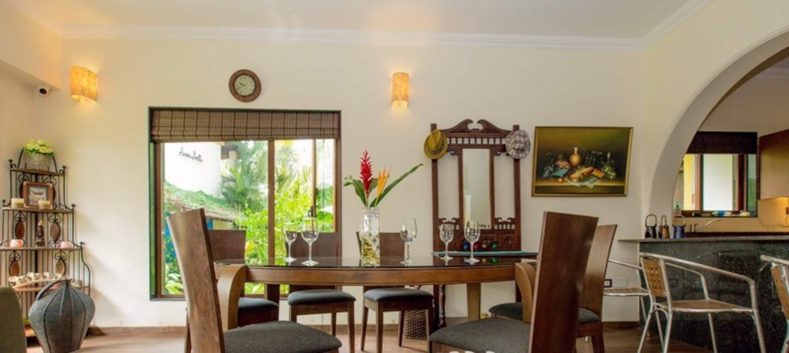 Charming River View Villa 25