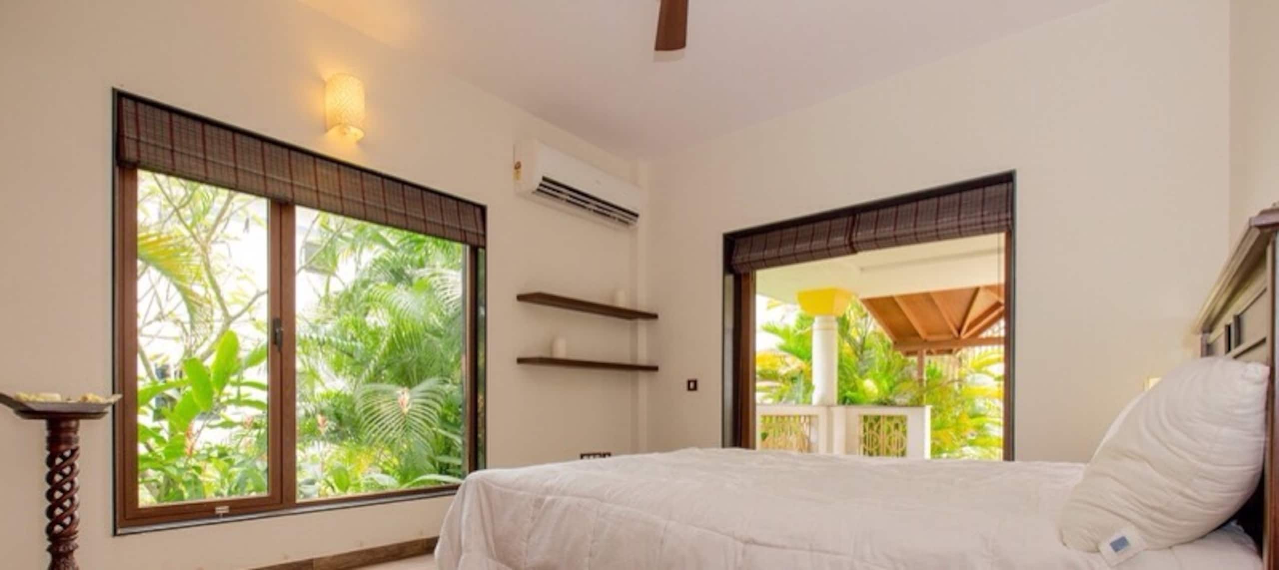 Charming River View Villa 19