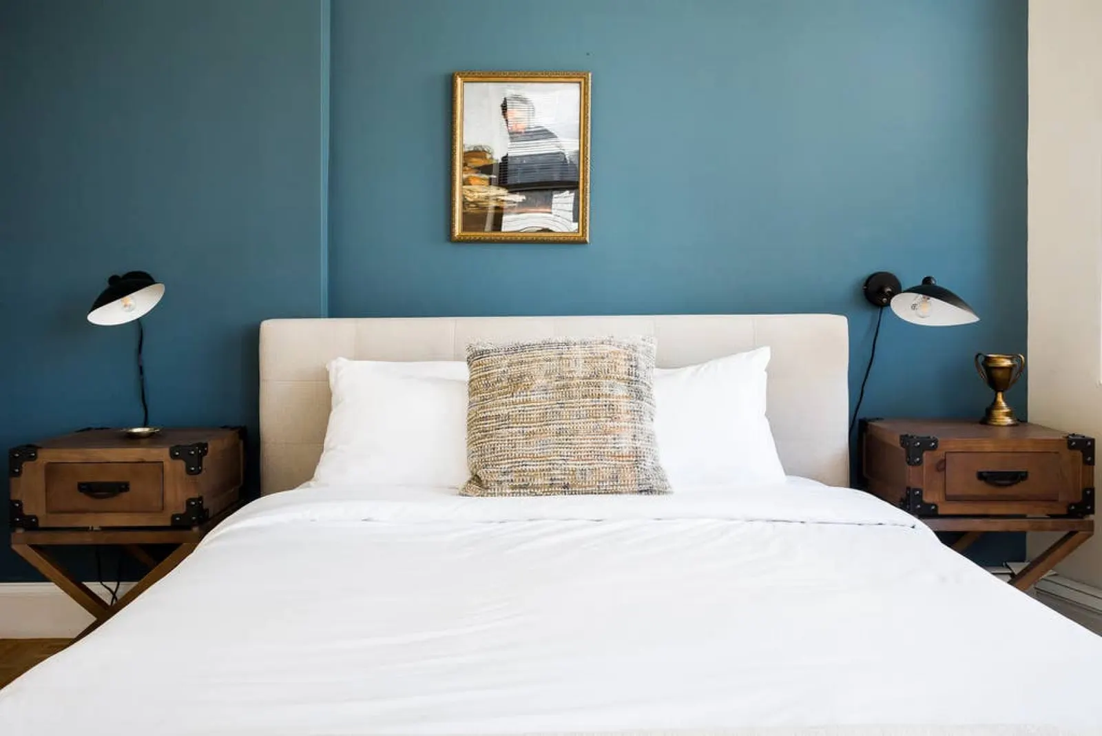 Financial District Luxury Loft - Newly Refreshed 10