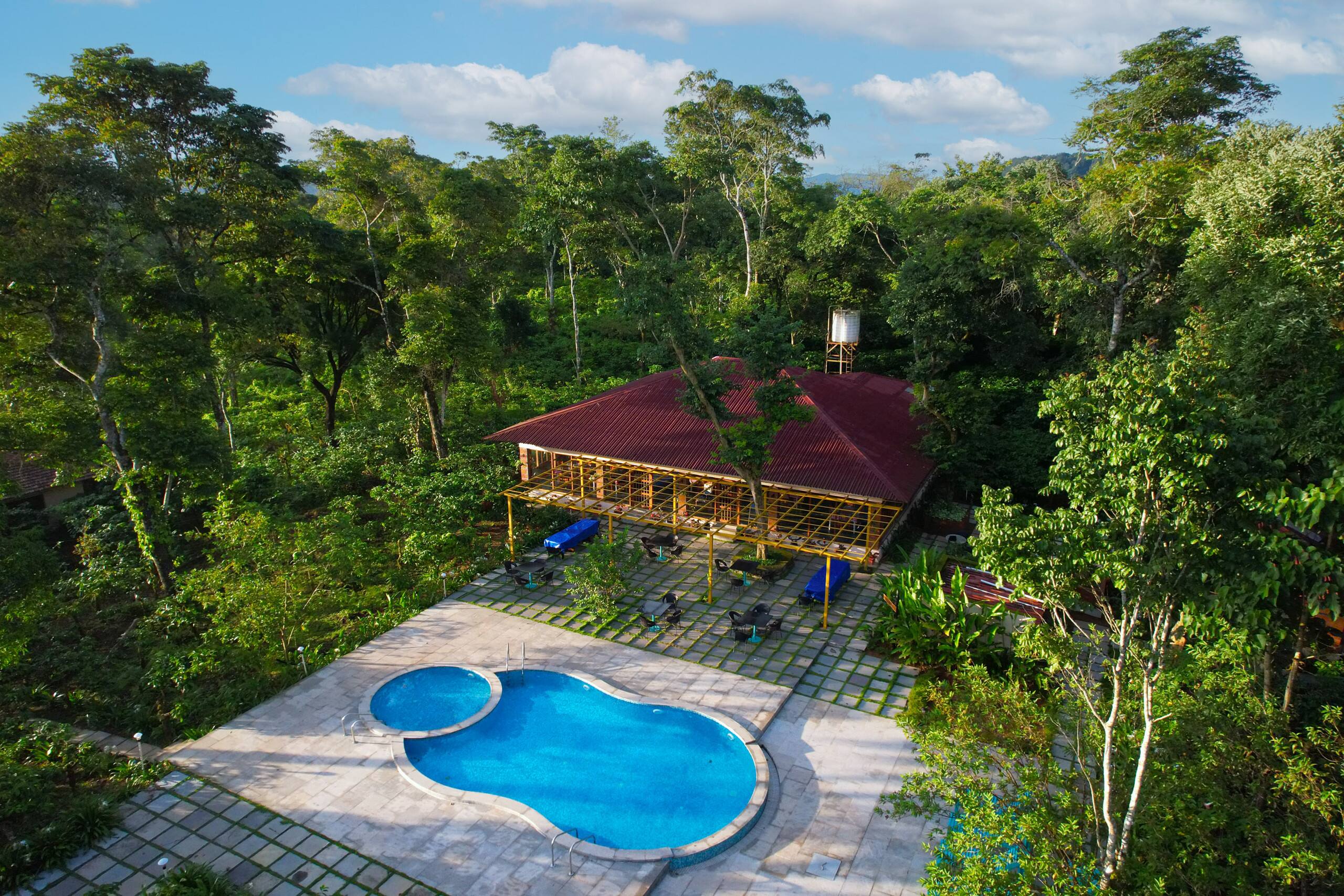 Magnolia Plantation Stay Coorg 21
