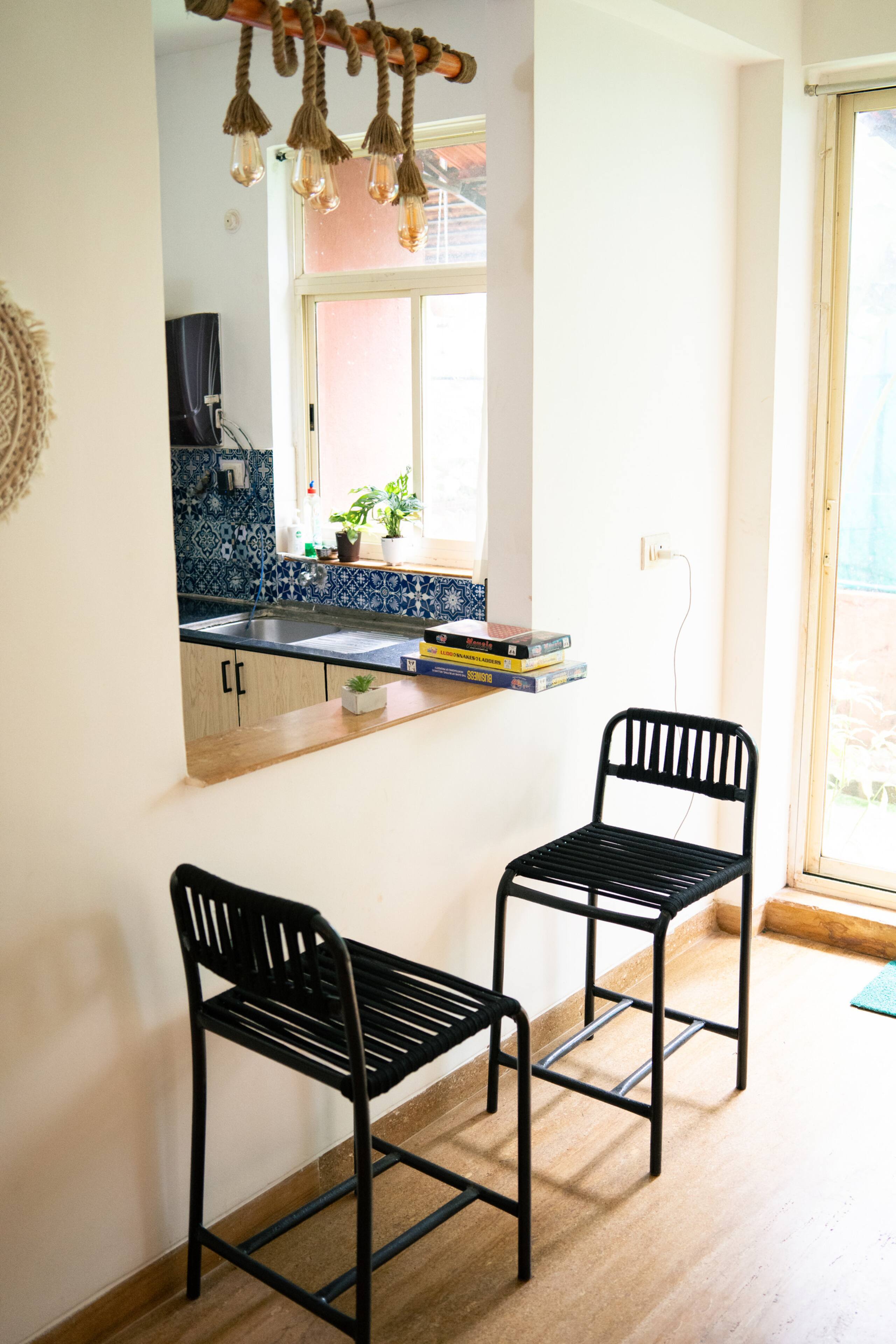 2BHK w Huge Pool & Private back garden near Anjuna 18