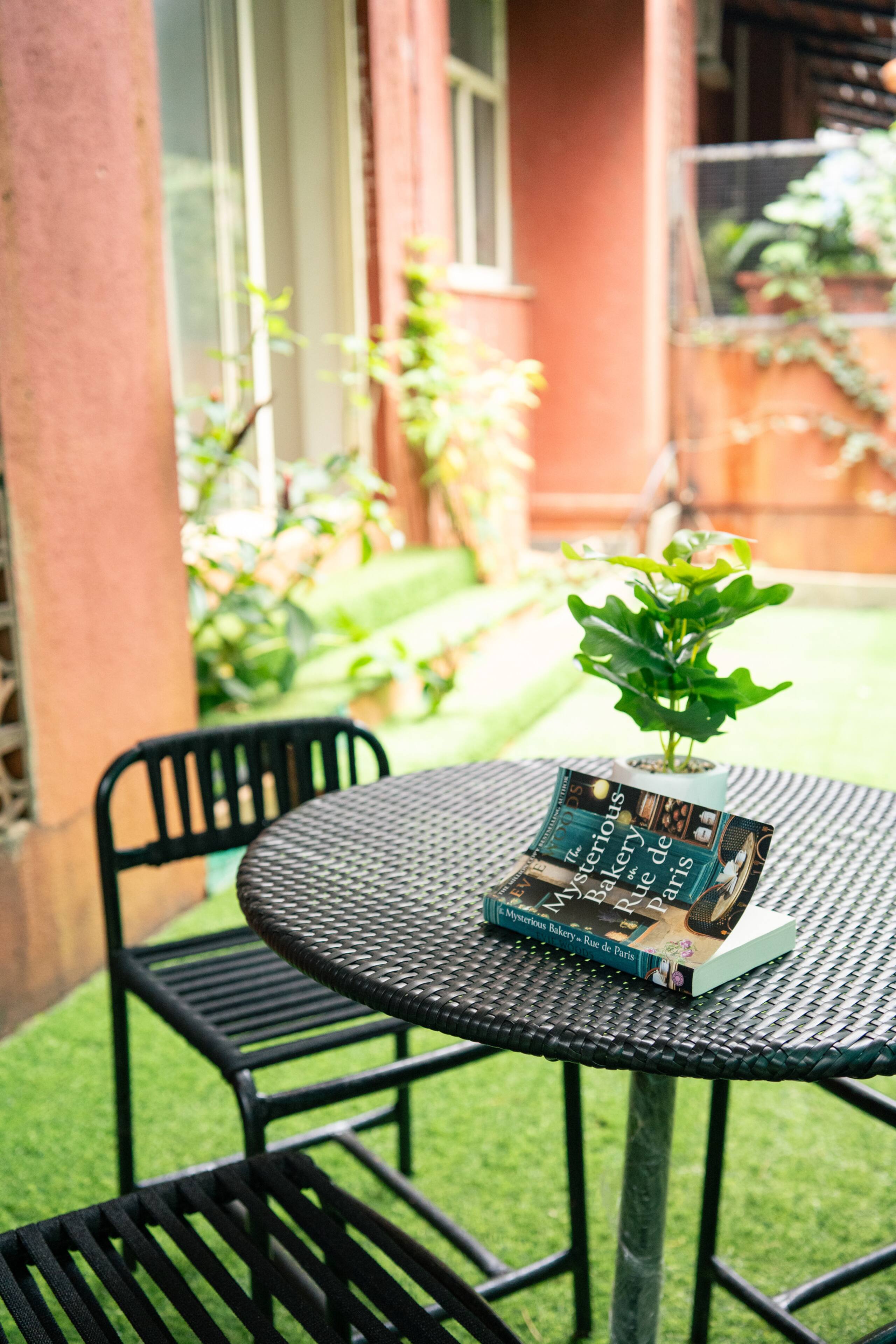 2BHK w Huge Pool & Private back garden near Anjuna 27