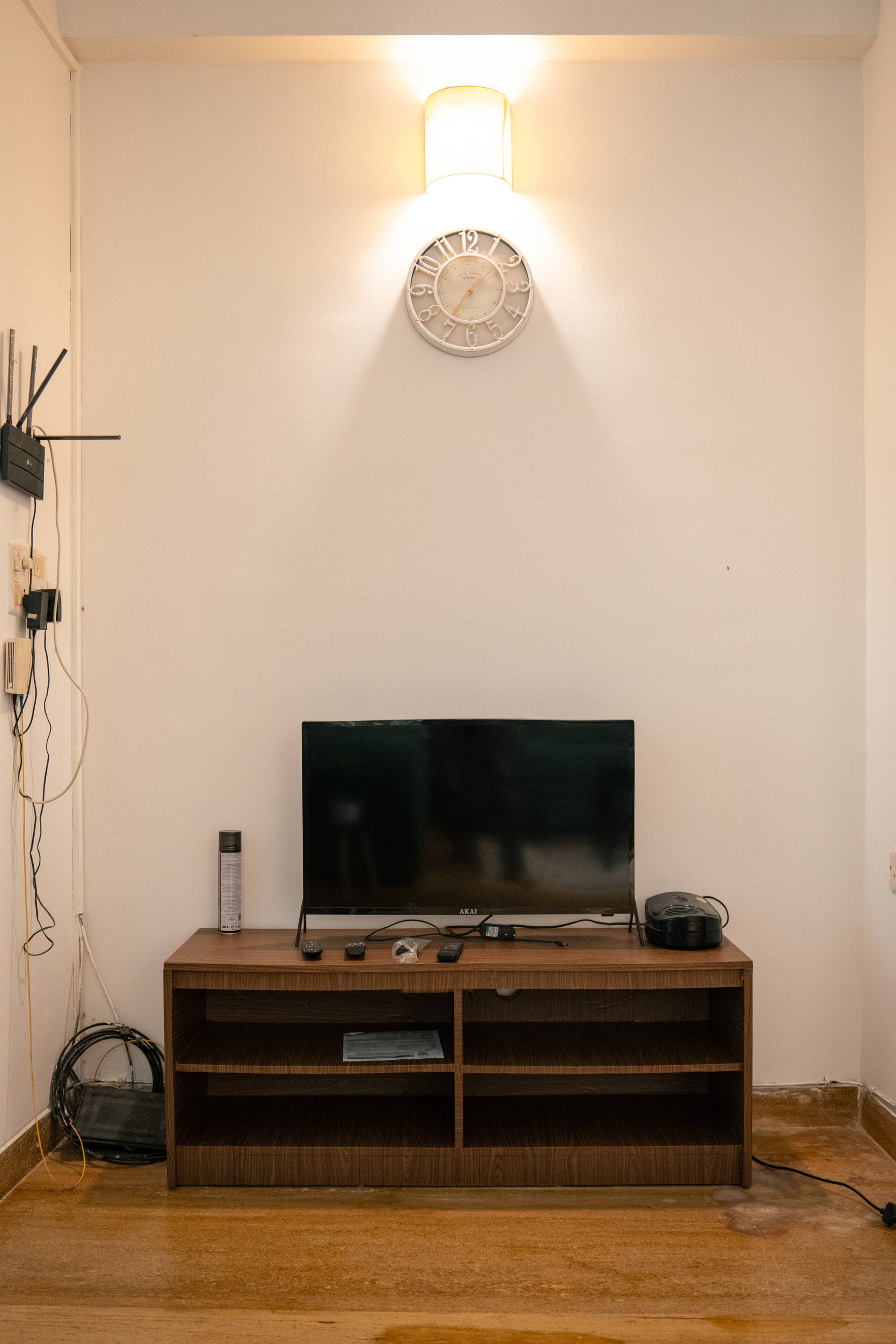 2BHK w Huge Pool & Private back garden near Anjuna 8