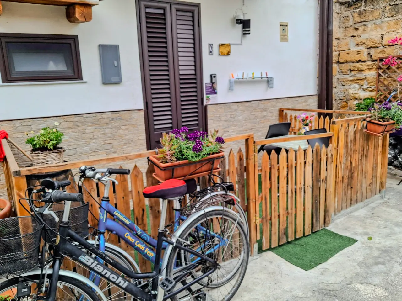 La casa di Sciù Sciù 8