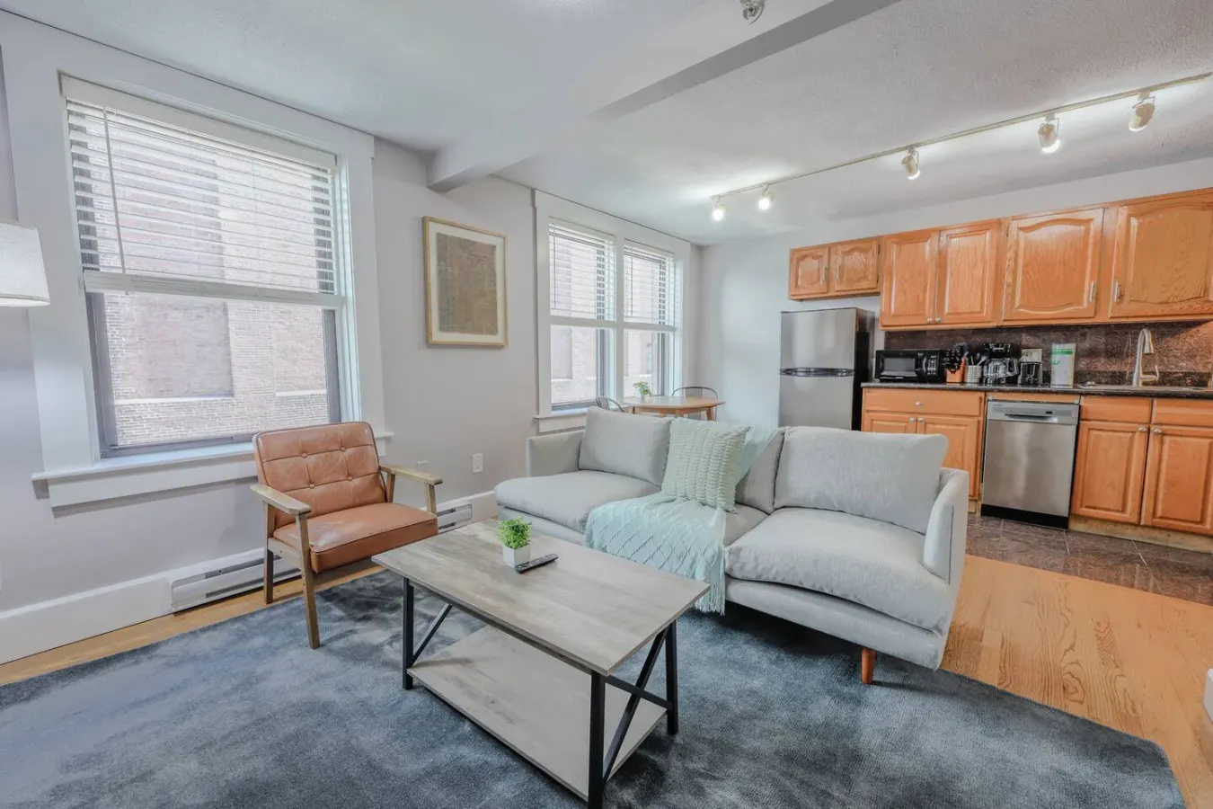 Simple Theater District 1 Bedroom 1