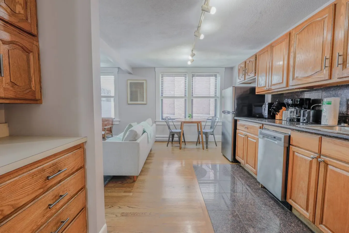 Simple Theater District 1 Bedroom 9
