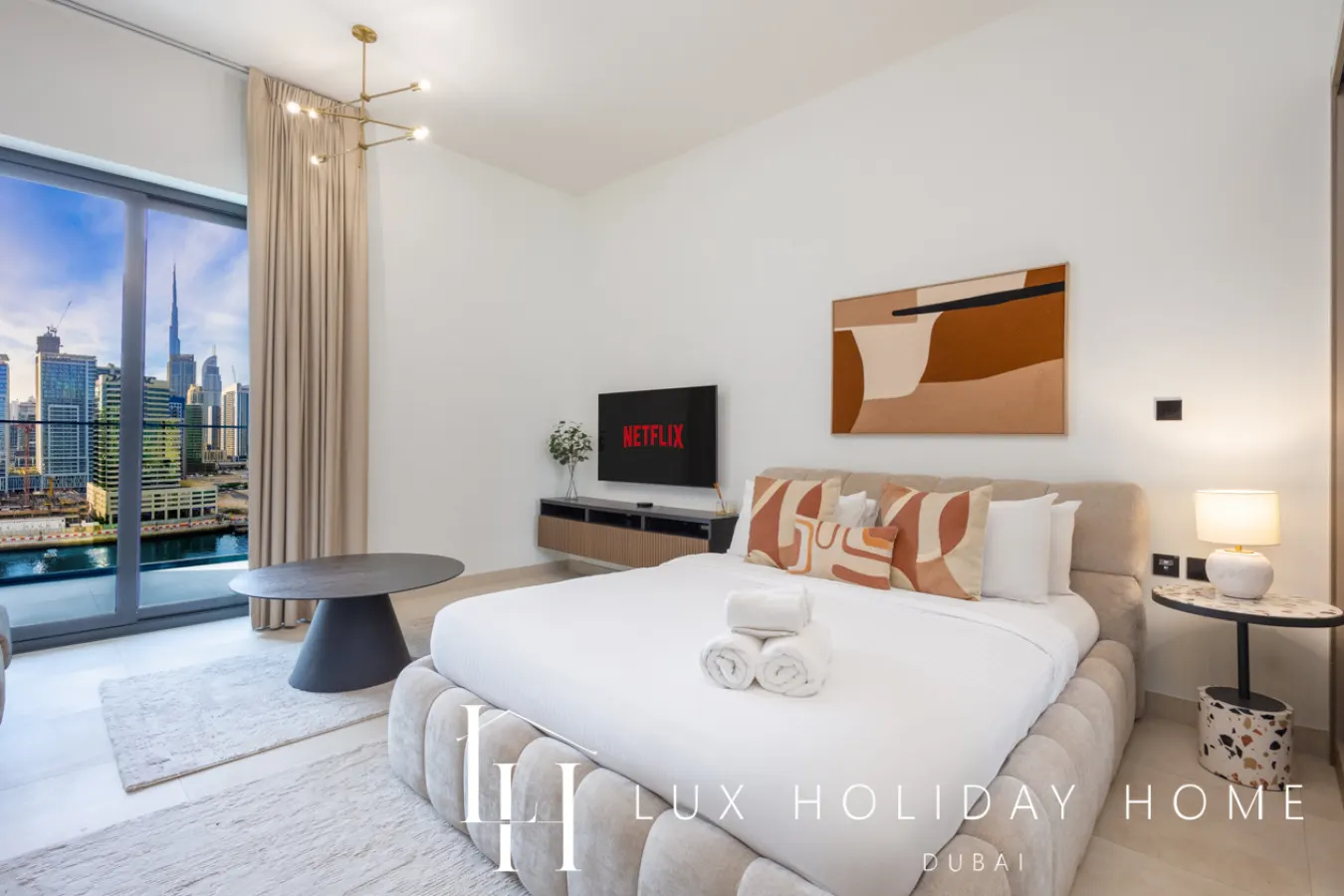 LUX The Modern Binghatti Canal Suite 2 2