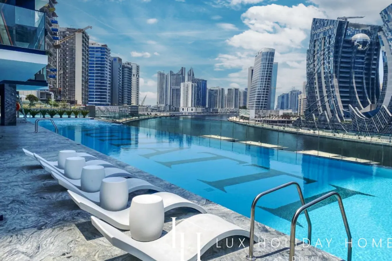 LUX The Modern Binghatti Canal Suite 2 13