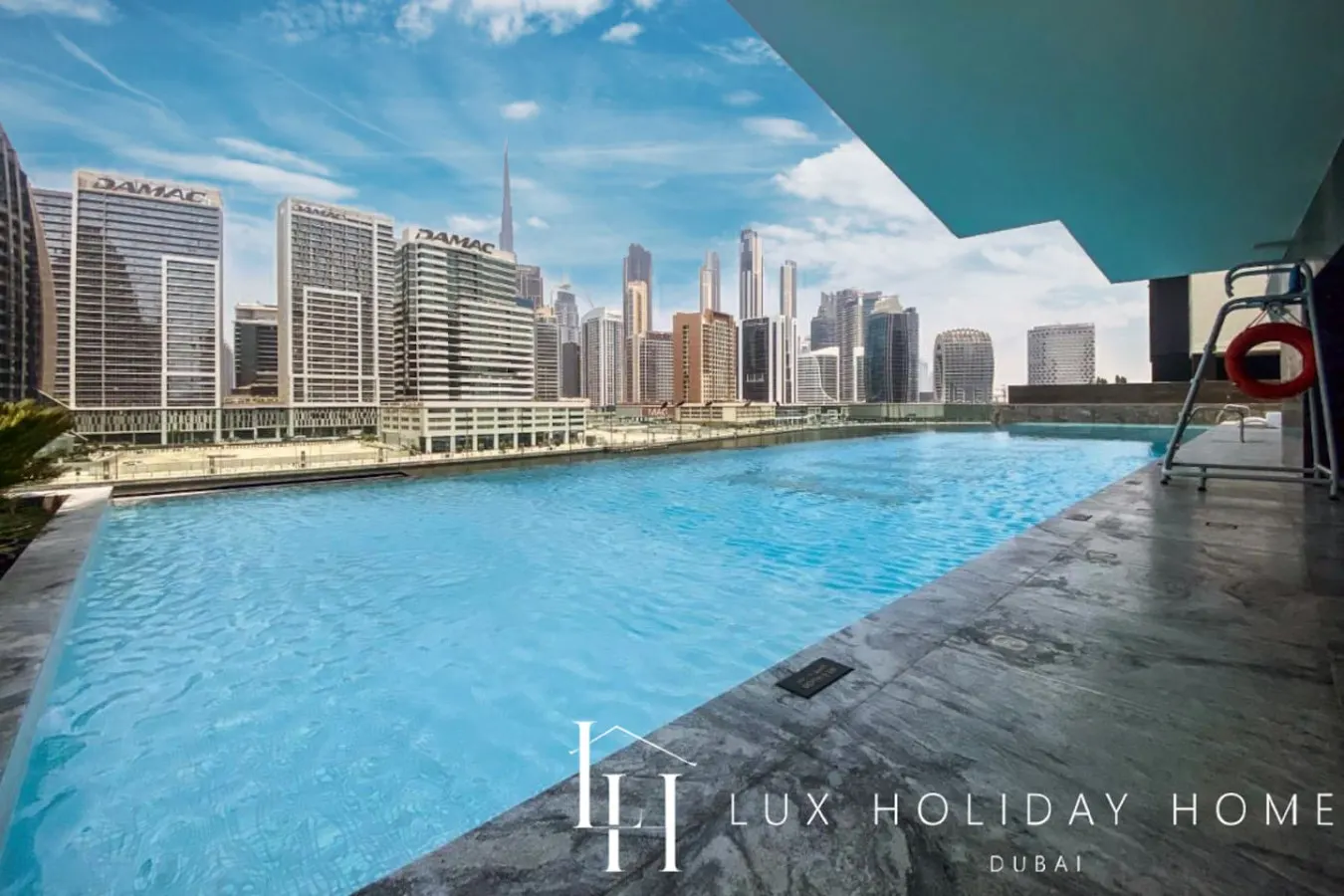 LUX The Modern Binghatti Canal Suite 2 15