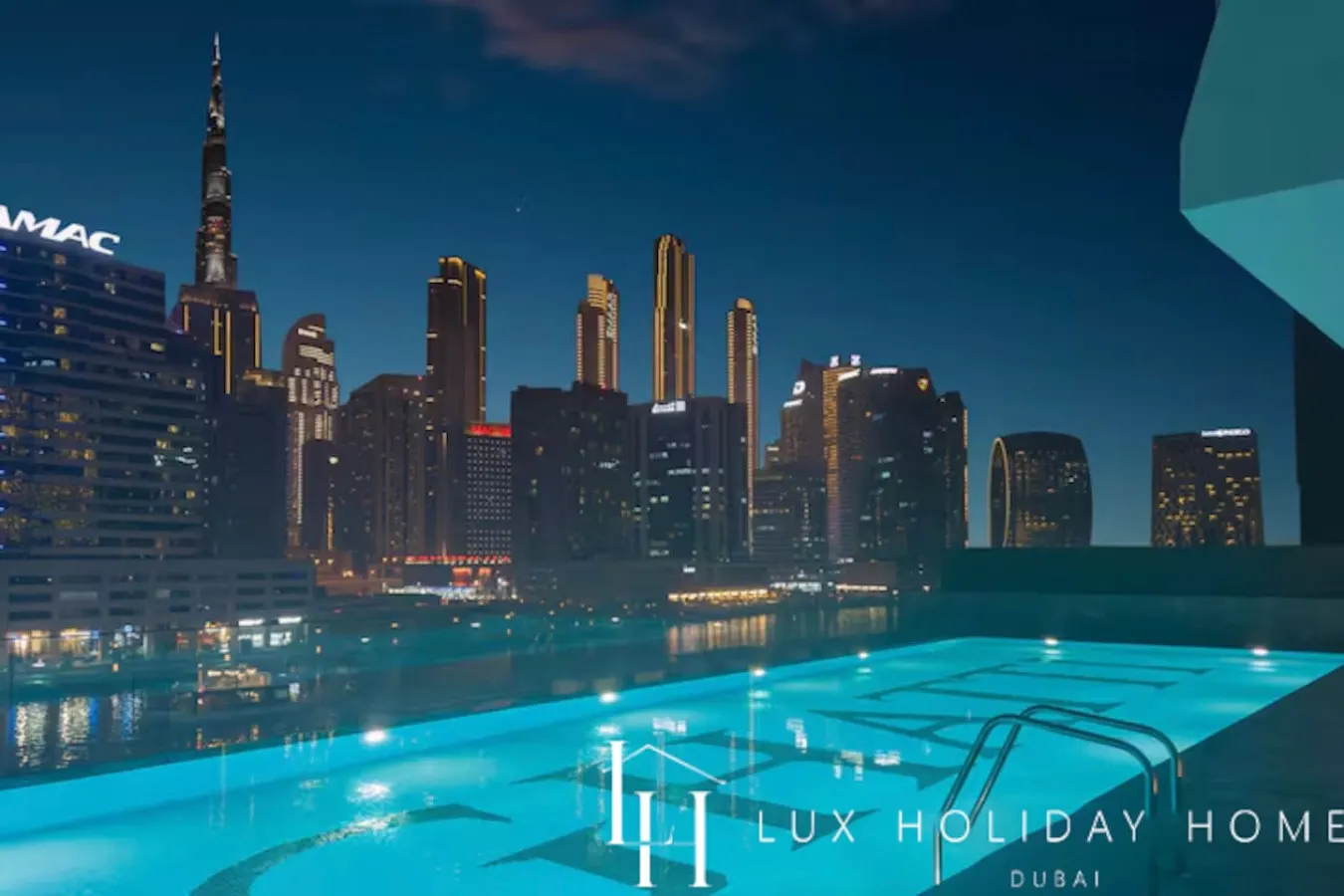 LUX The Modern Binghatti Canal Suite 2 17