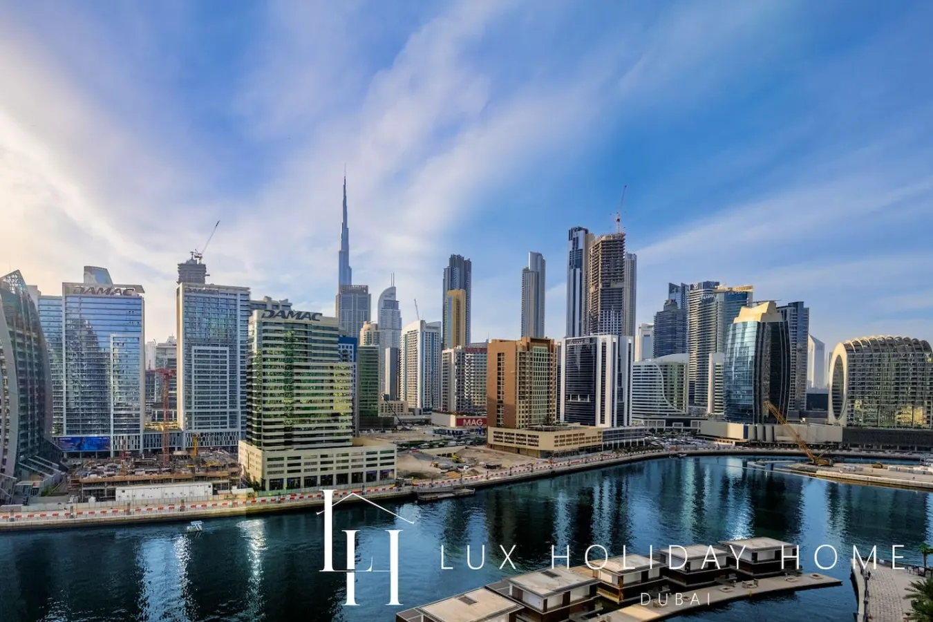 LUX The Modern Binghatti Canal Suite 2 19