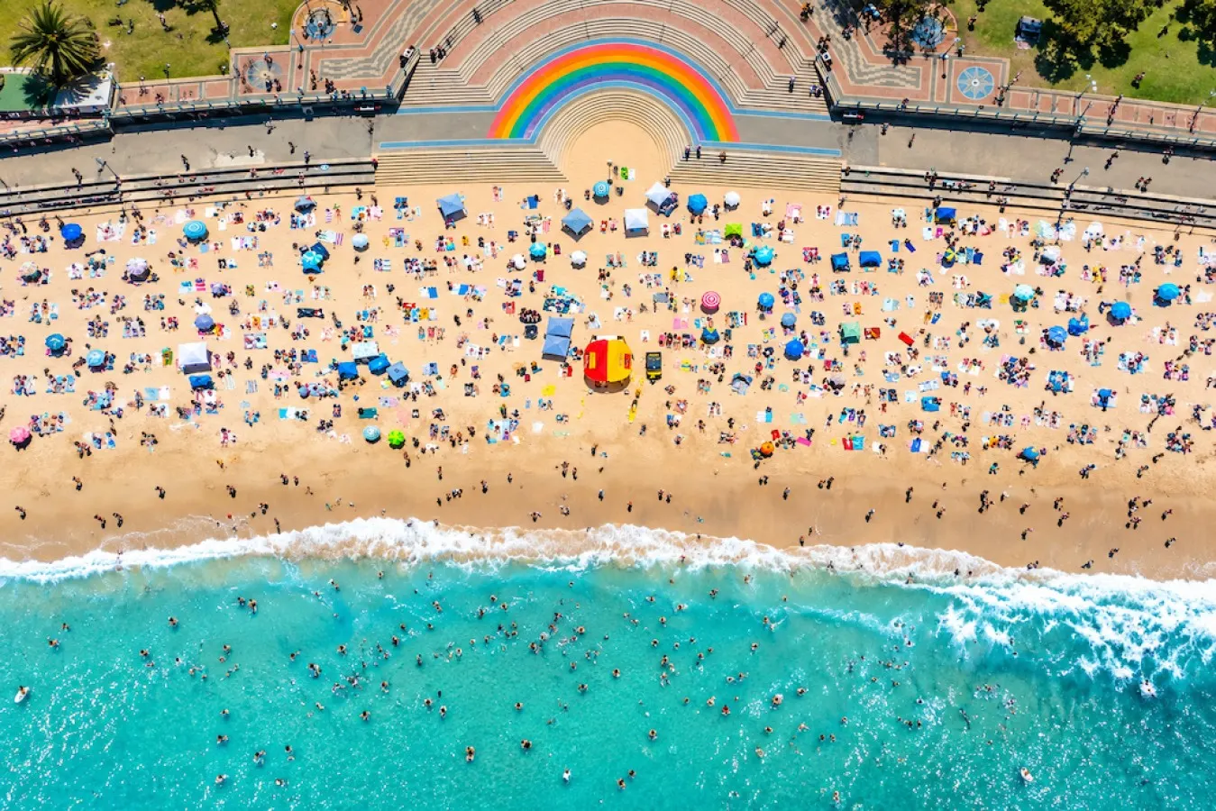 Coogee Pearl Wake to Ocean Views 100m to Sand 18